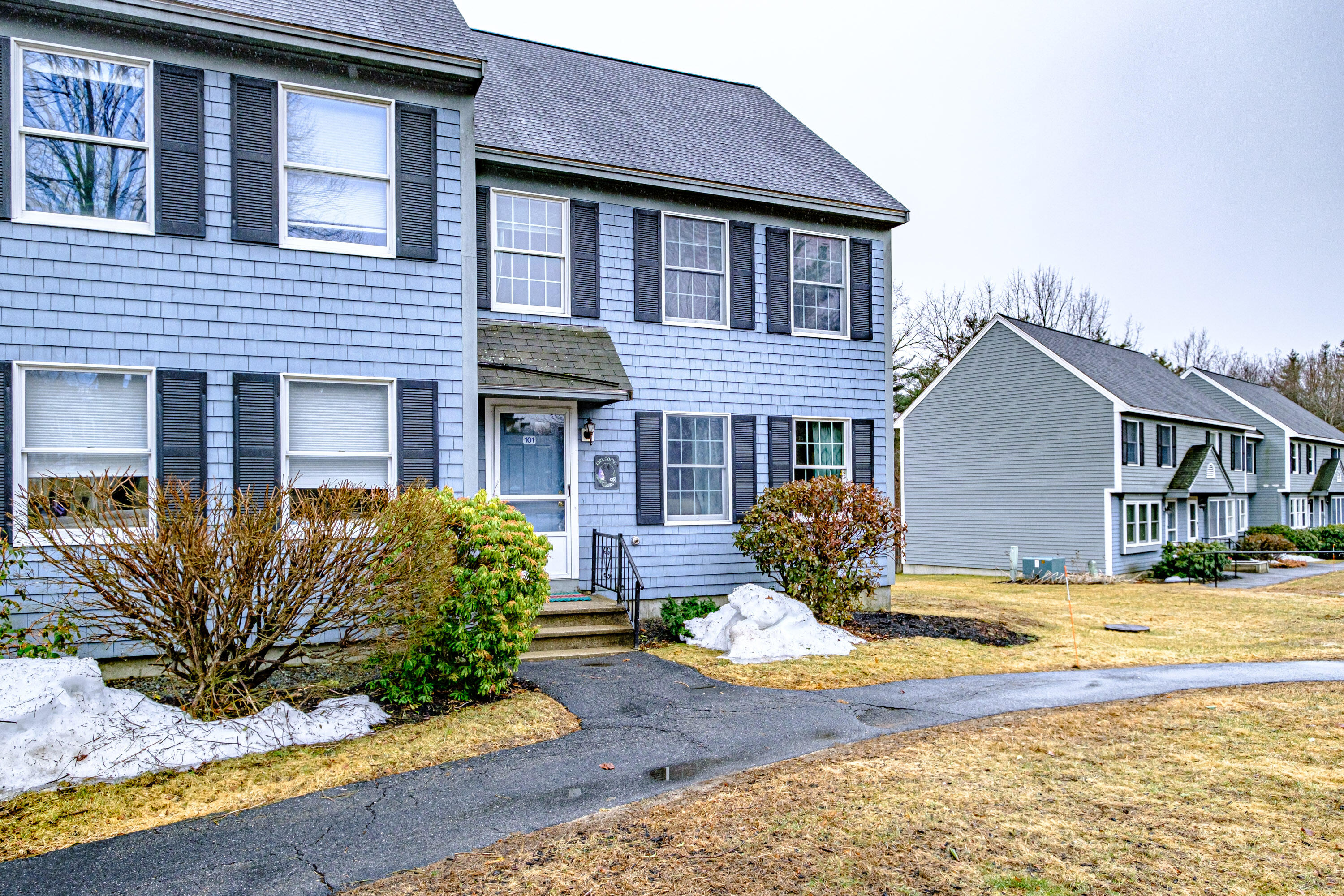 101 Northwood Drive, 101