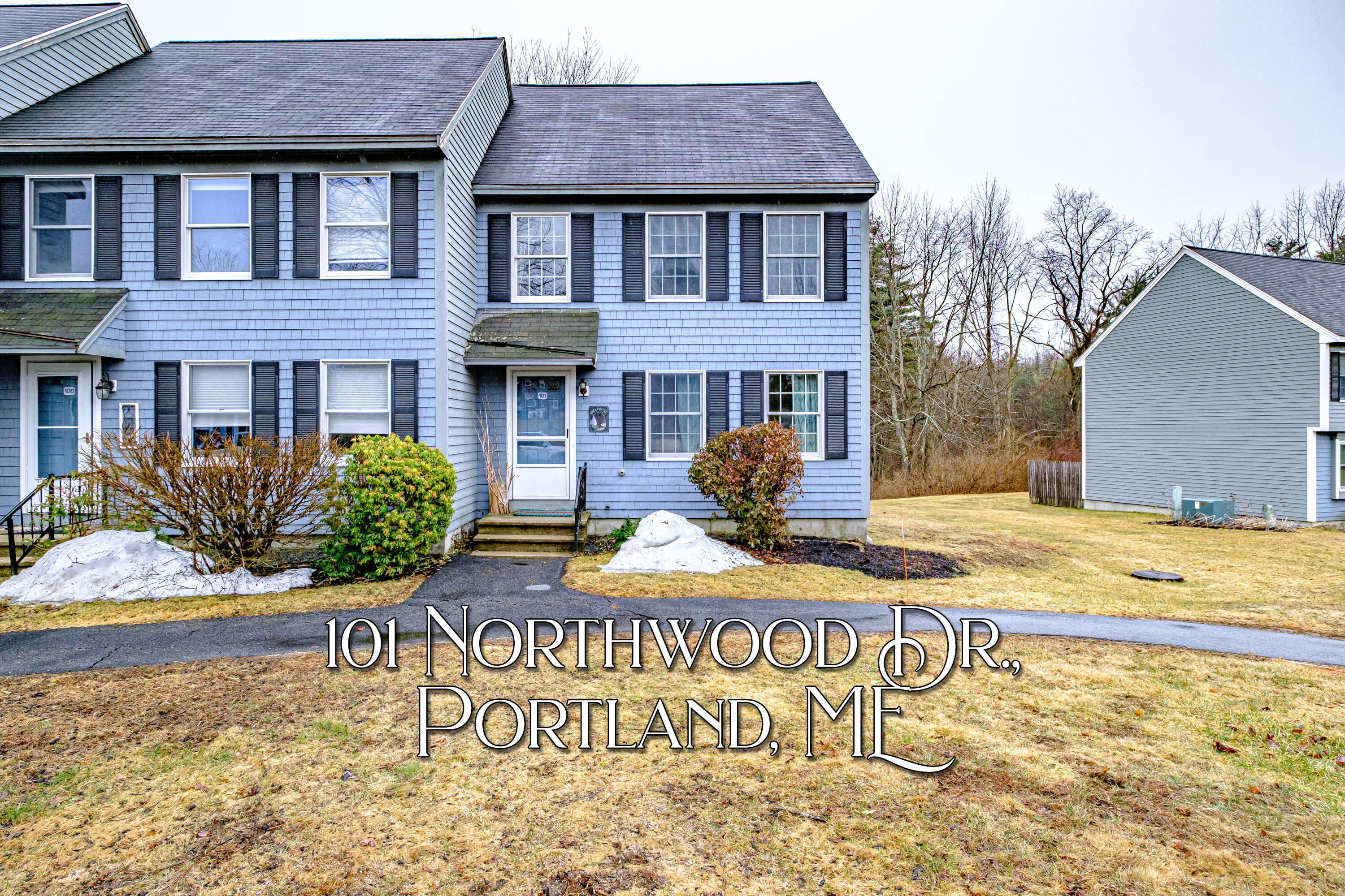 101 Northwood Drive, 101