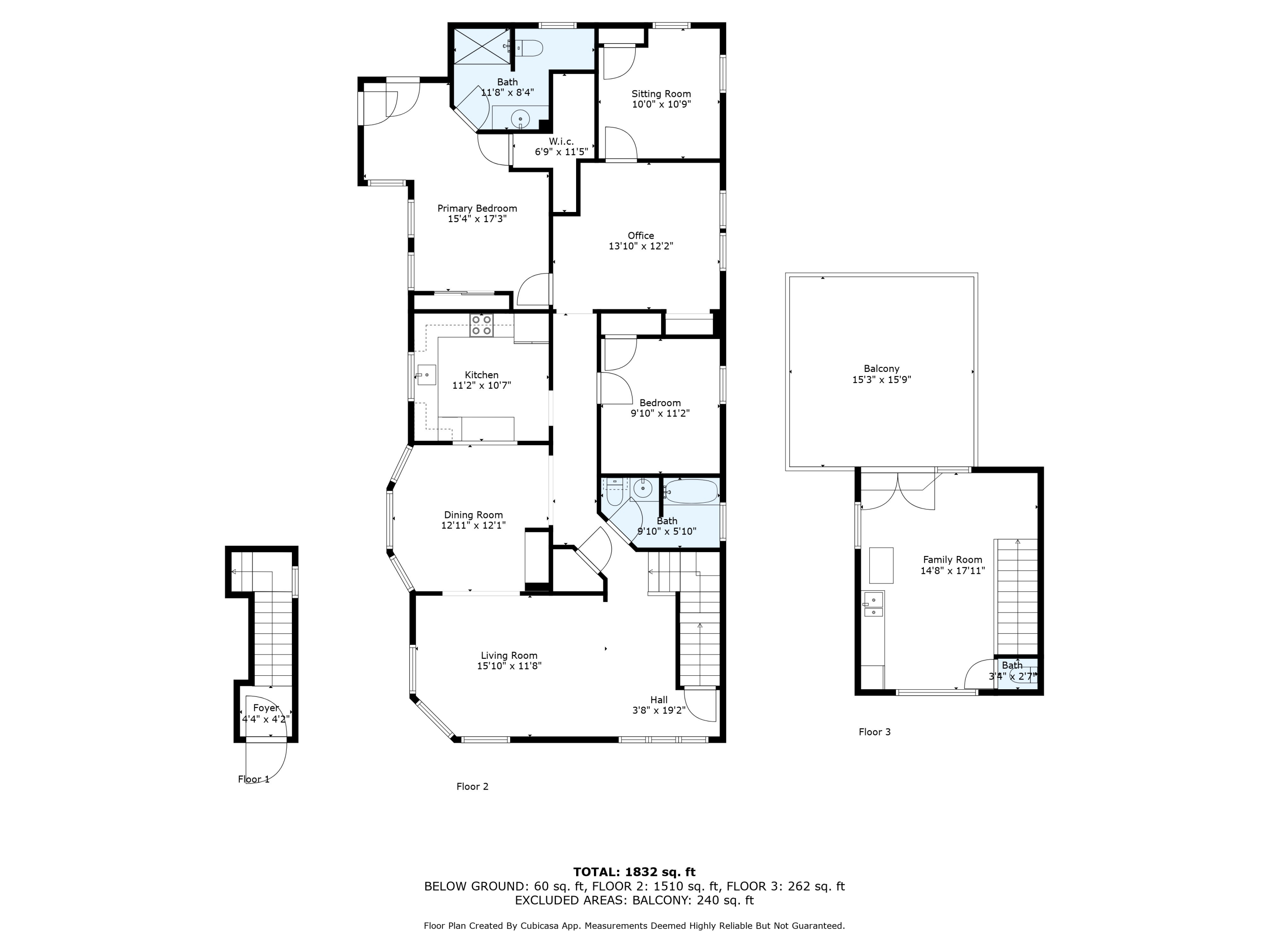 21 Pine Street, 2