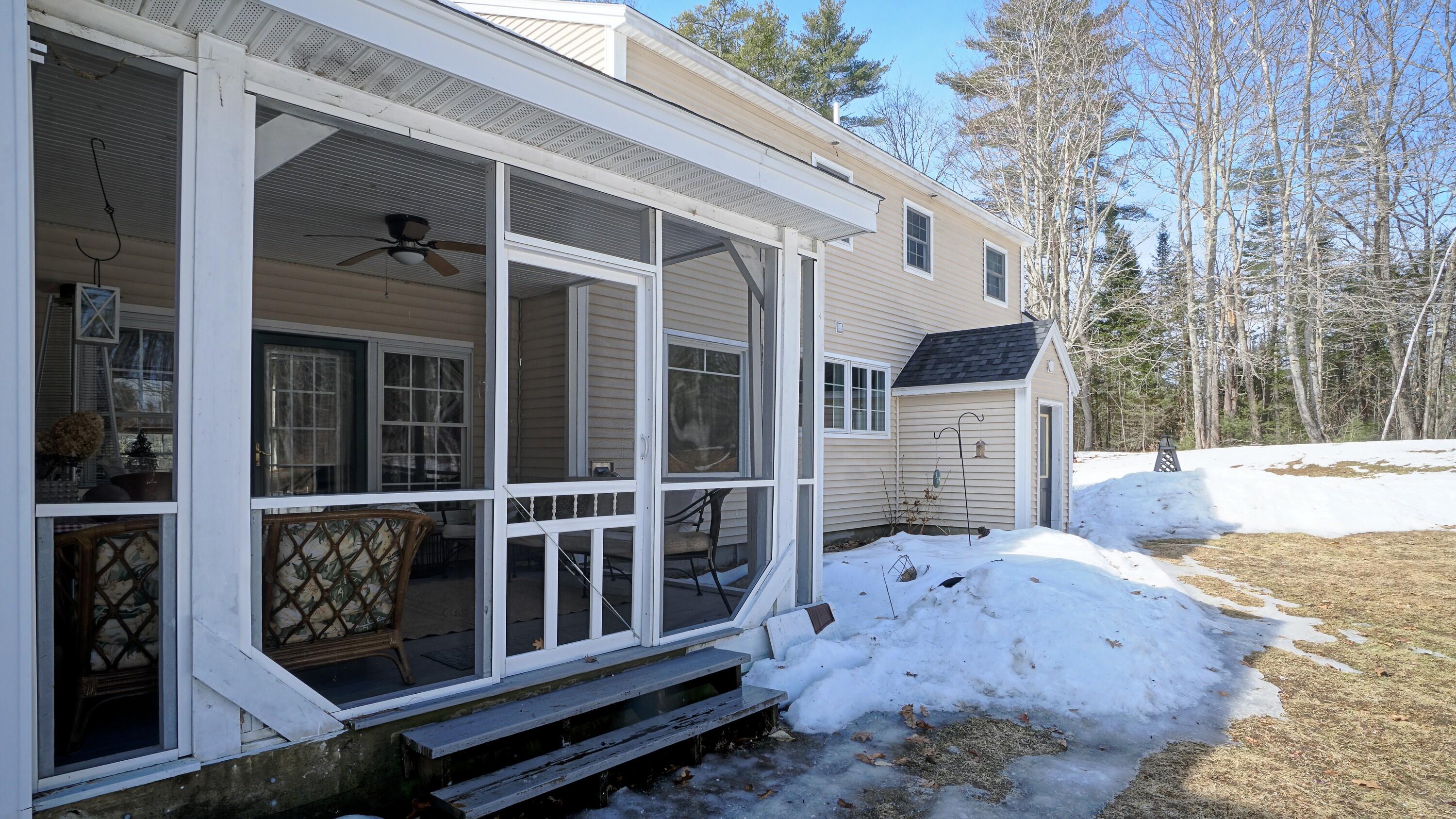 38 Hurricane Road