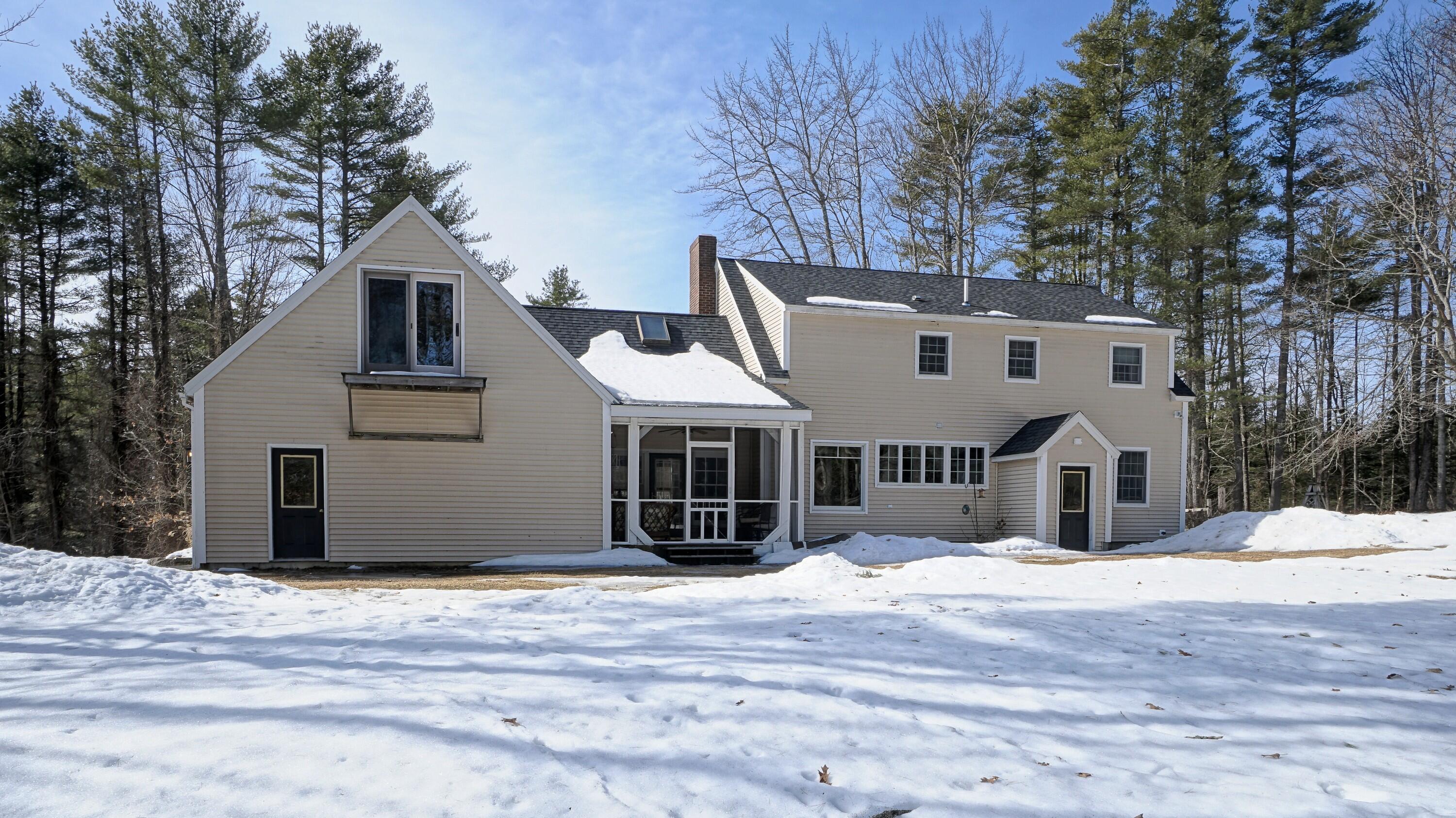 38 Hurricane Road