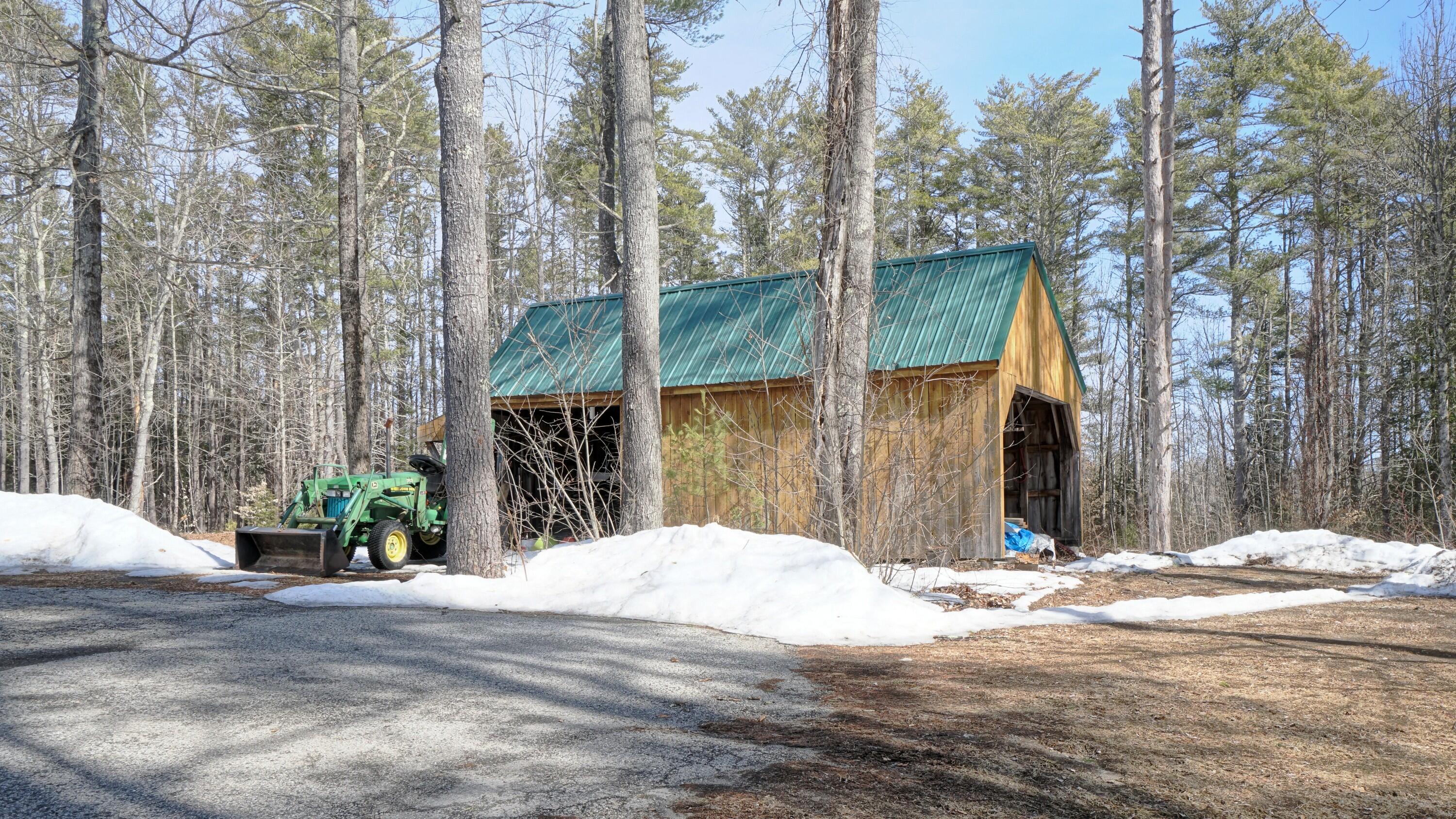 38 Hurricane Road