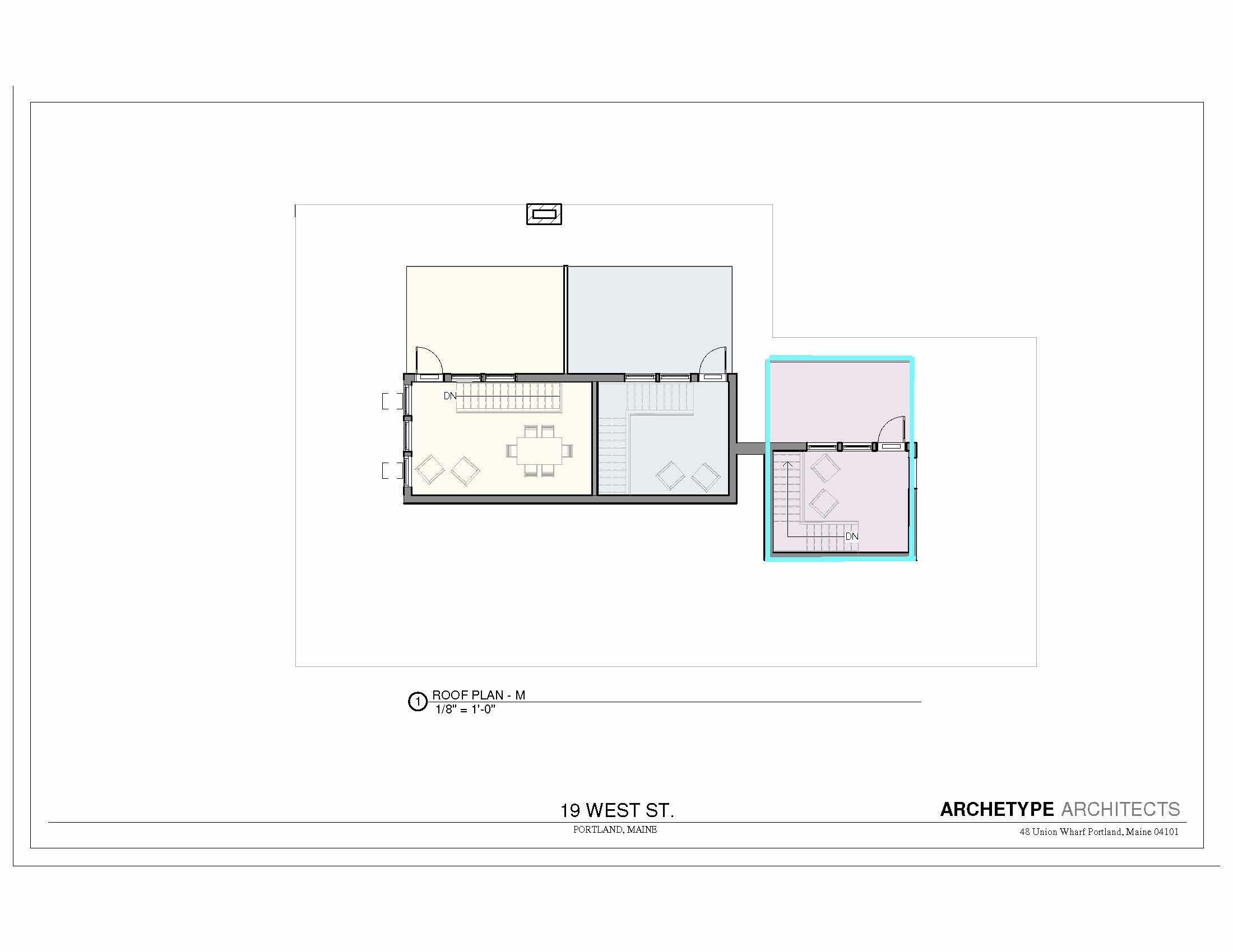 53 Carleton Street, 5