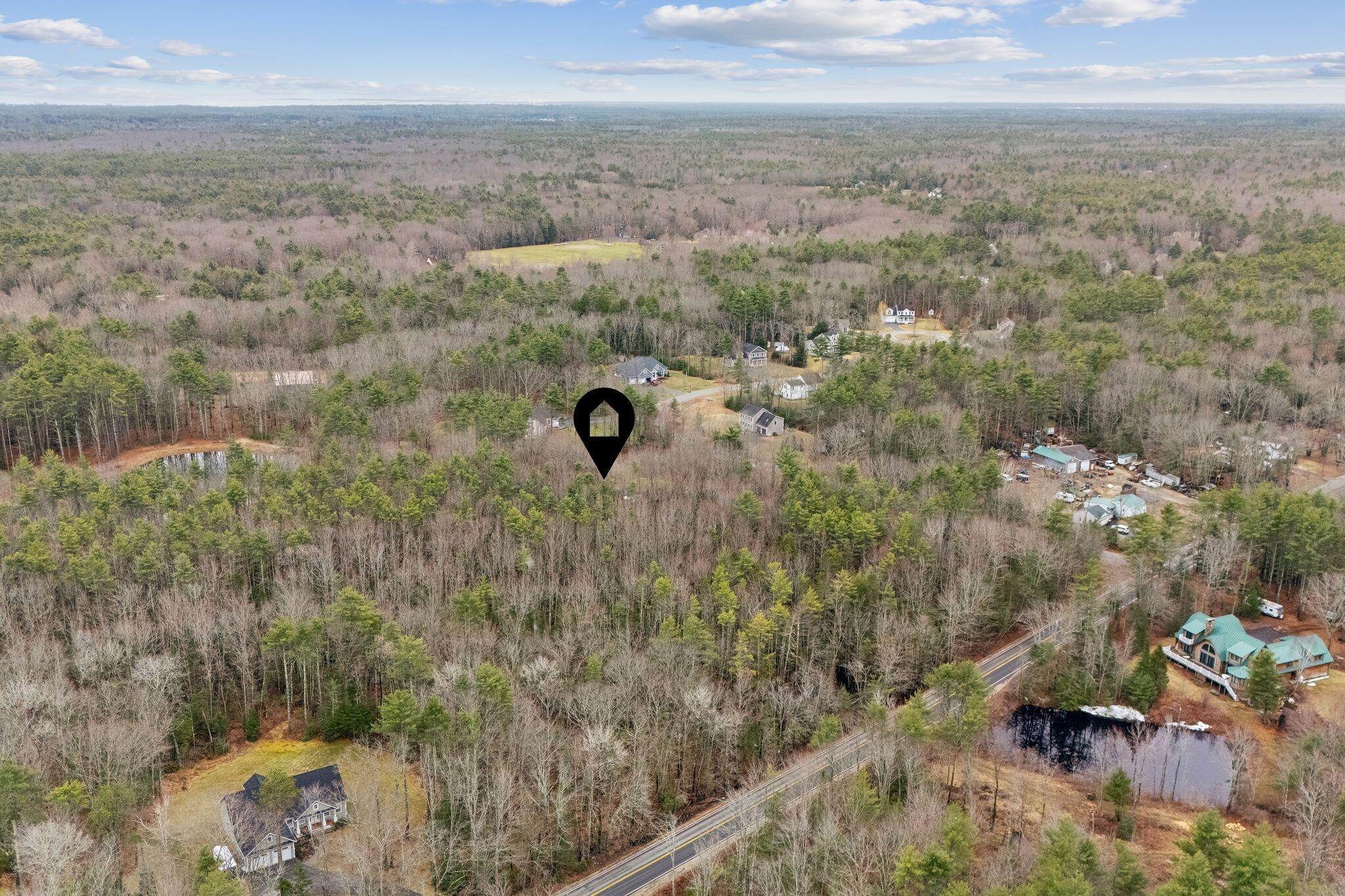 2 Timber Sands Drive