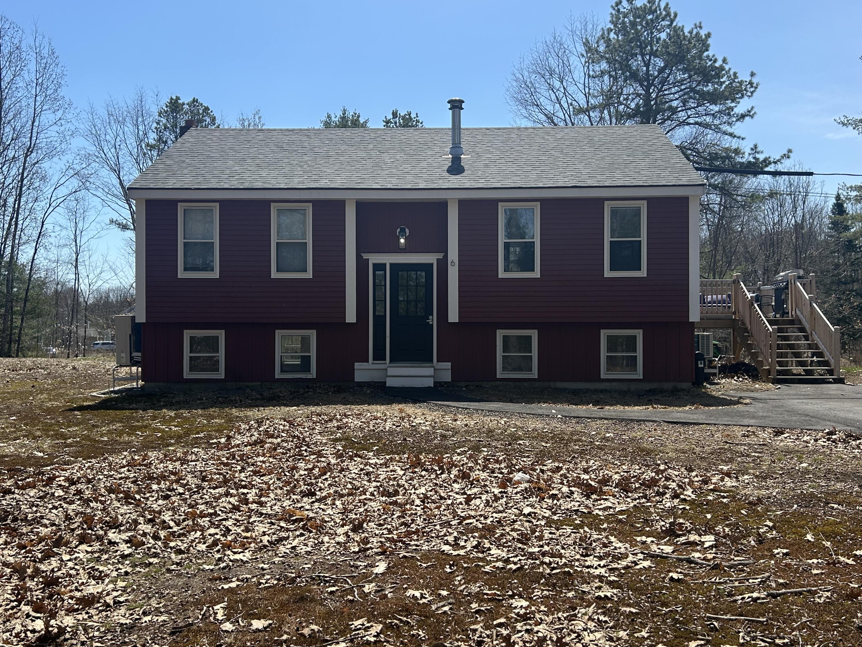 6 Ferncroft Road