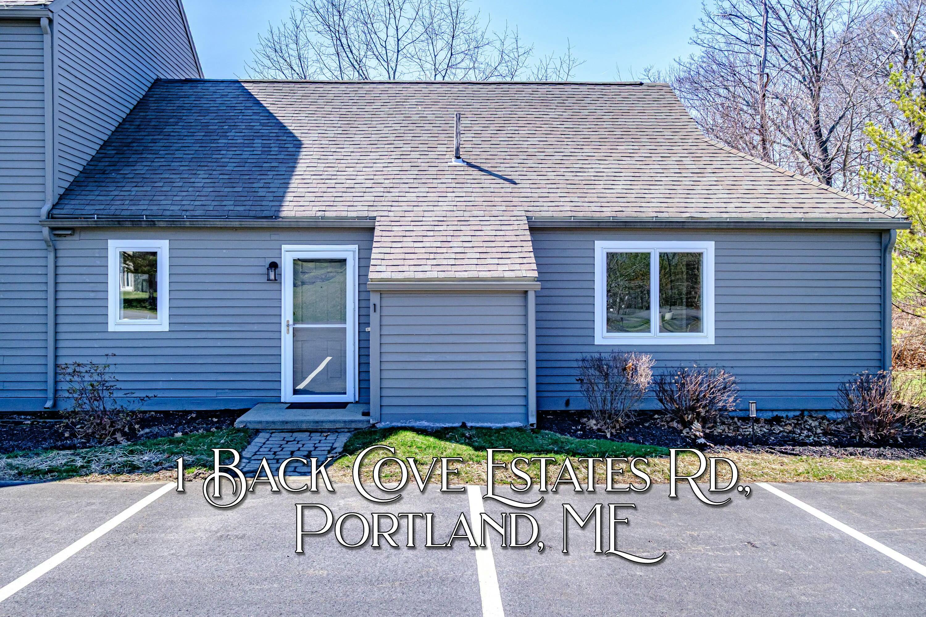 1 Back Cove Estate, 1