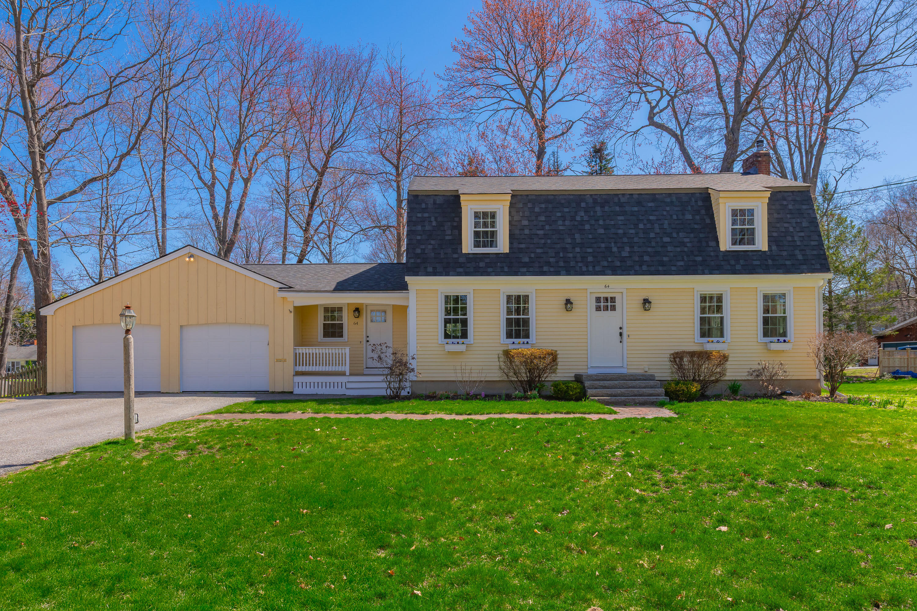 64 Brentwood Road