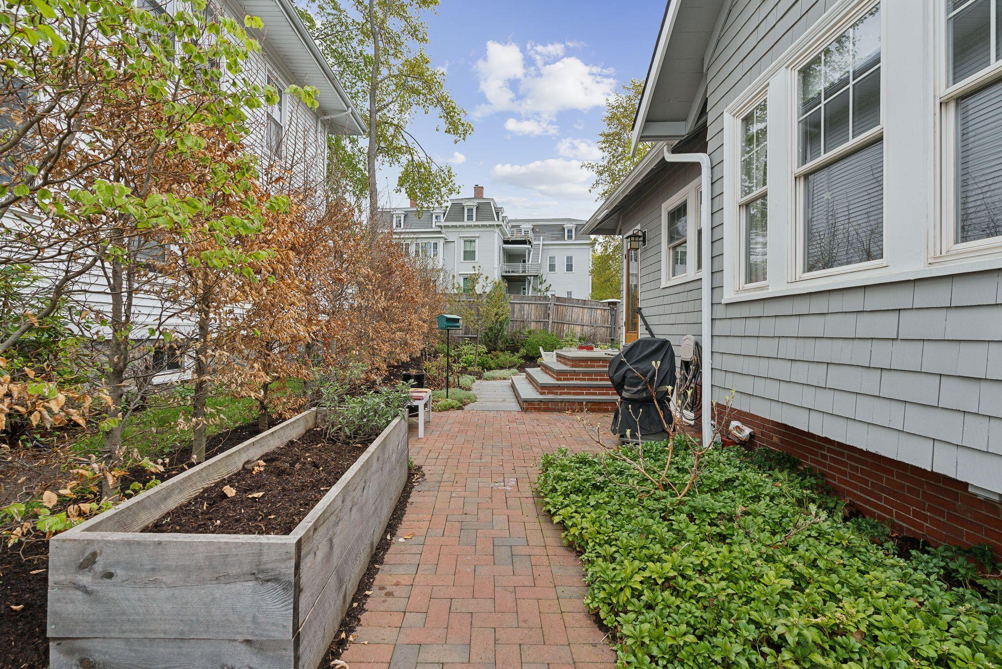 14 Codman Street