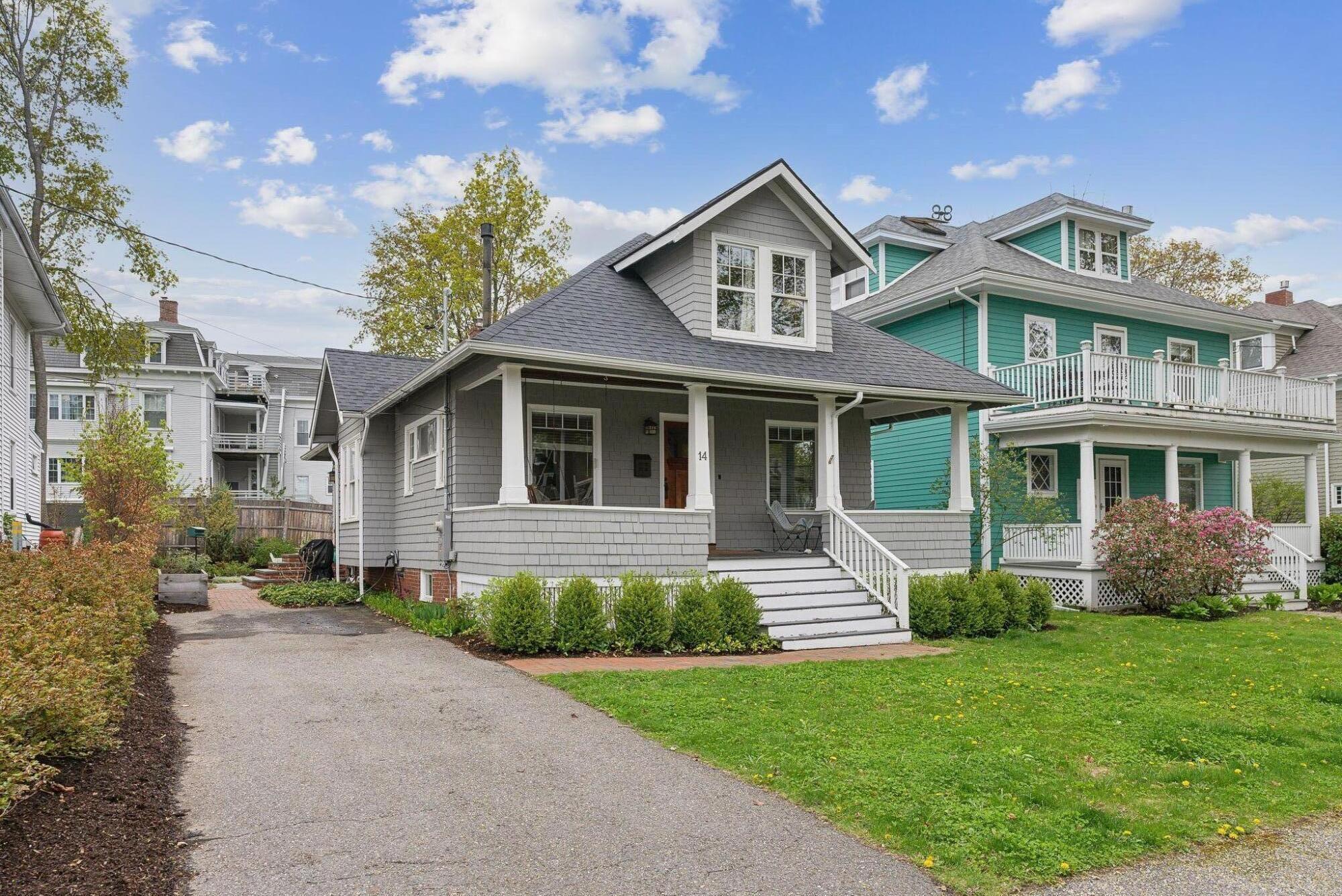 14 Codman Street