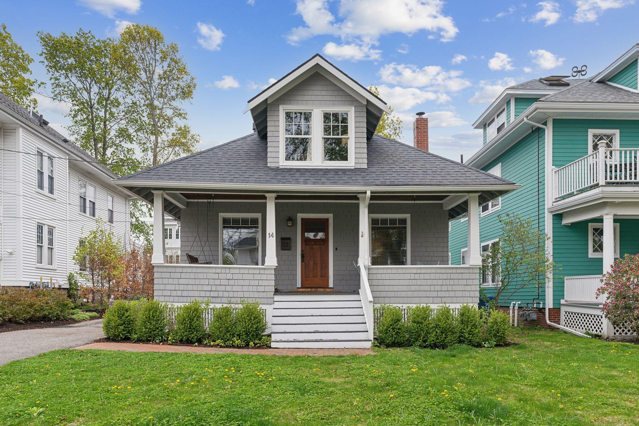 14 Codman Street