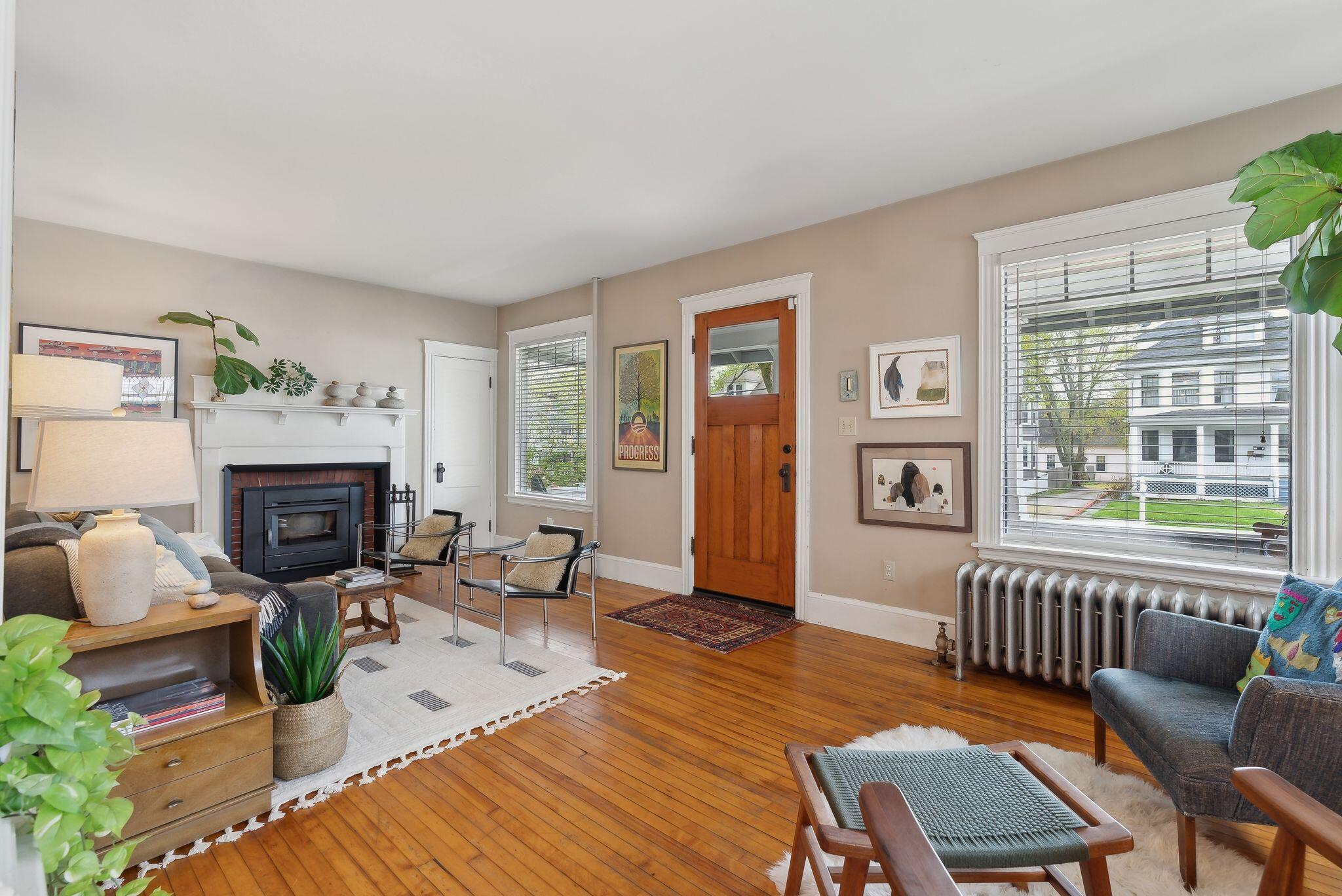 14 Codman Street