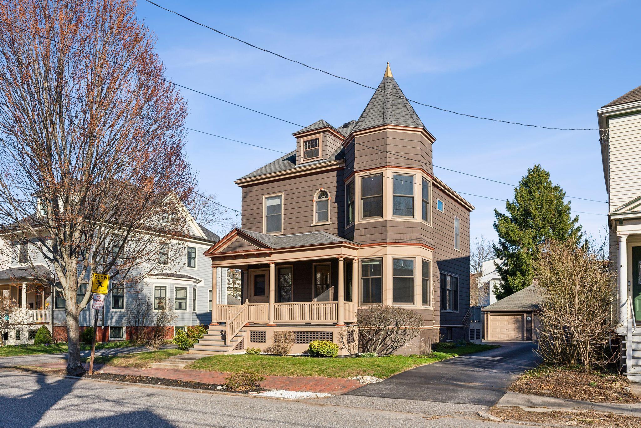 92 Fessenden Street