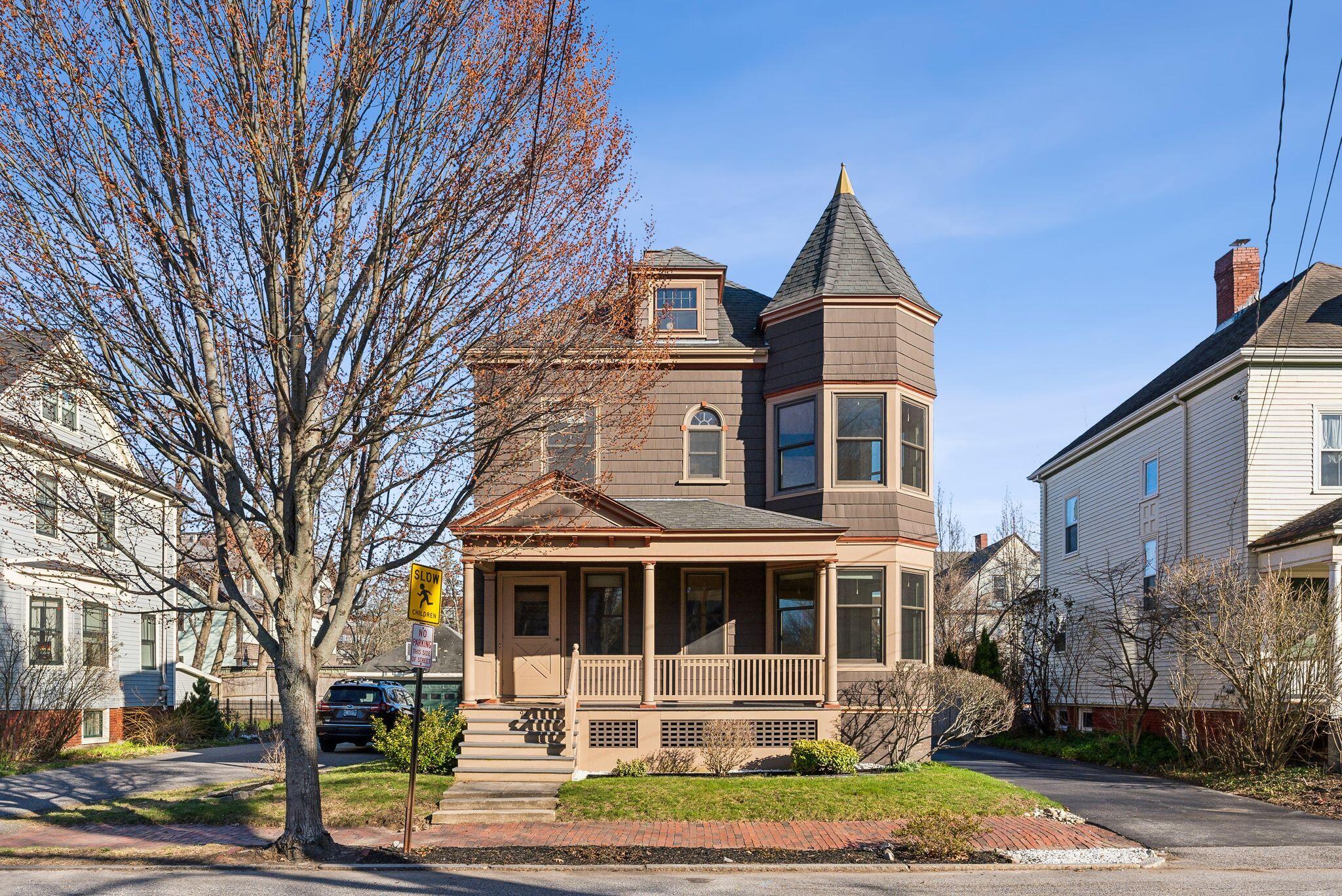92 Fessenden Street