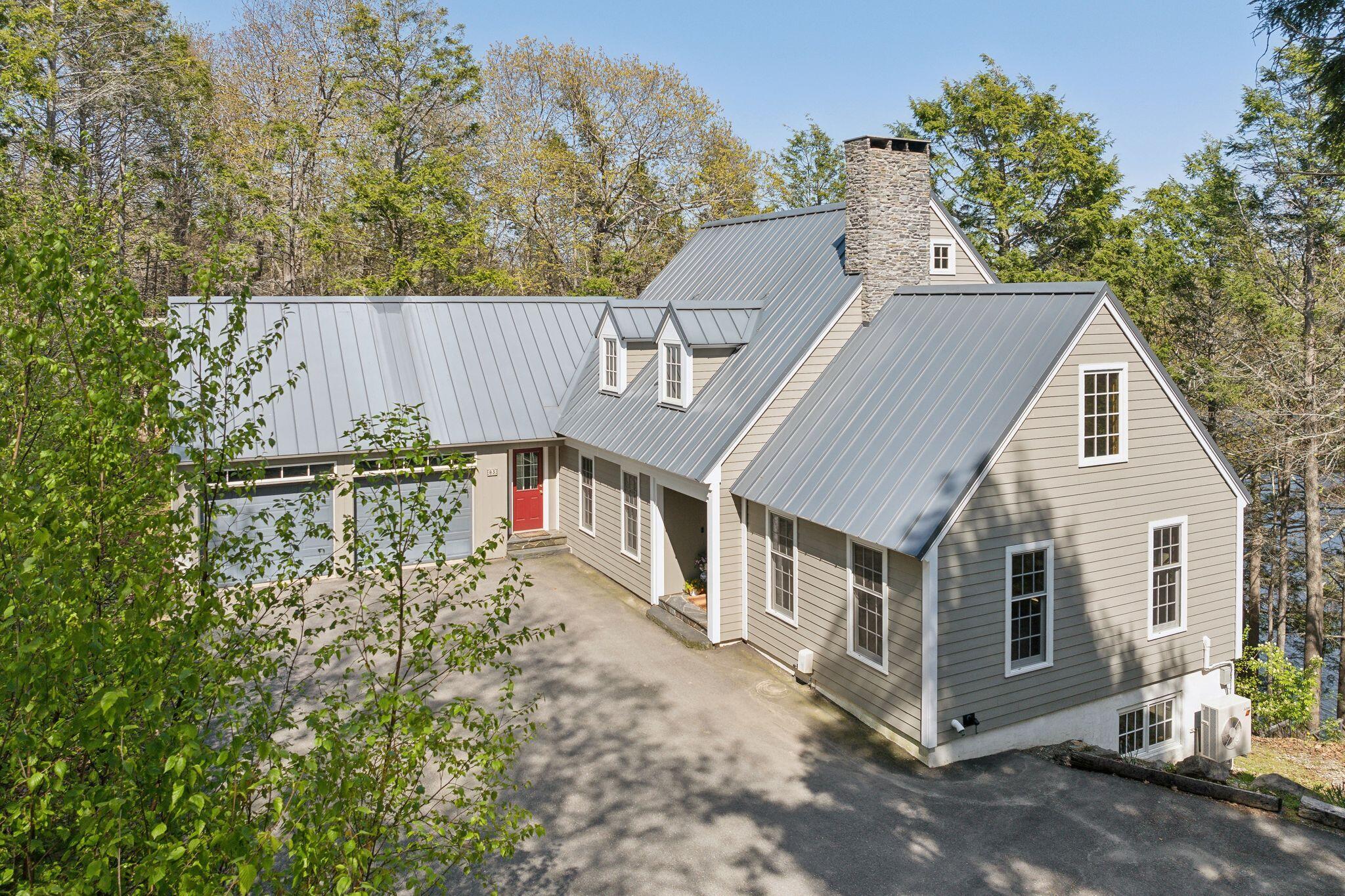 83 Cushman Point Road