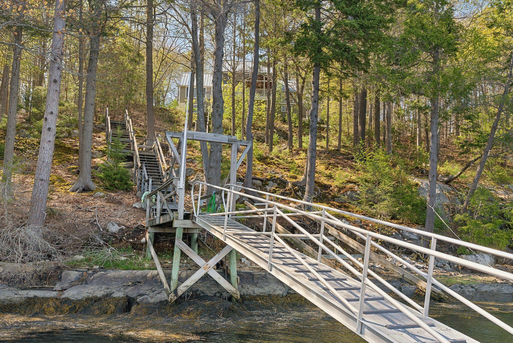 83 Cushman Point Road
