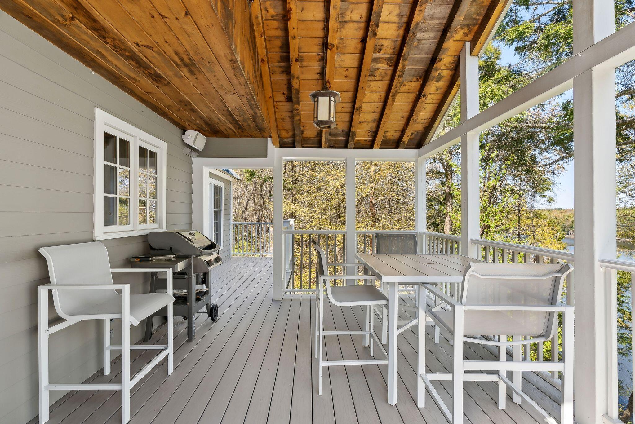 83 Cushman Point Road