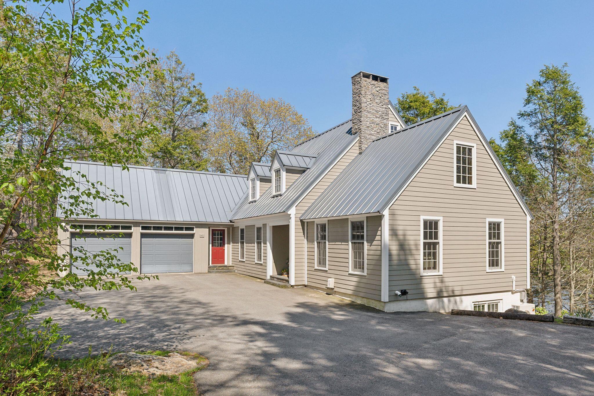 83 Cushman Point Road