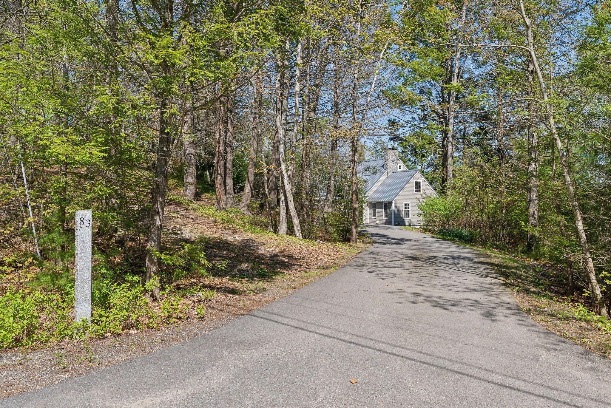 83 Cushman Point Road