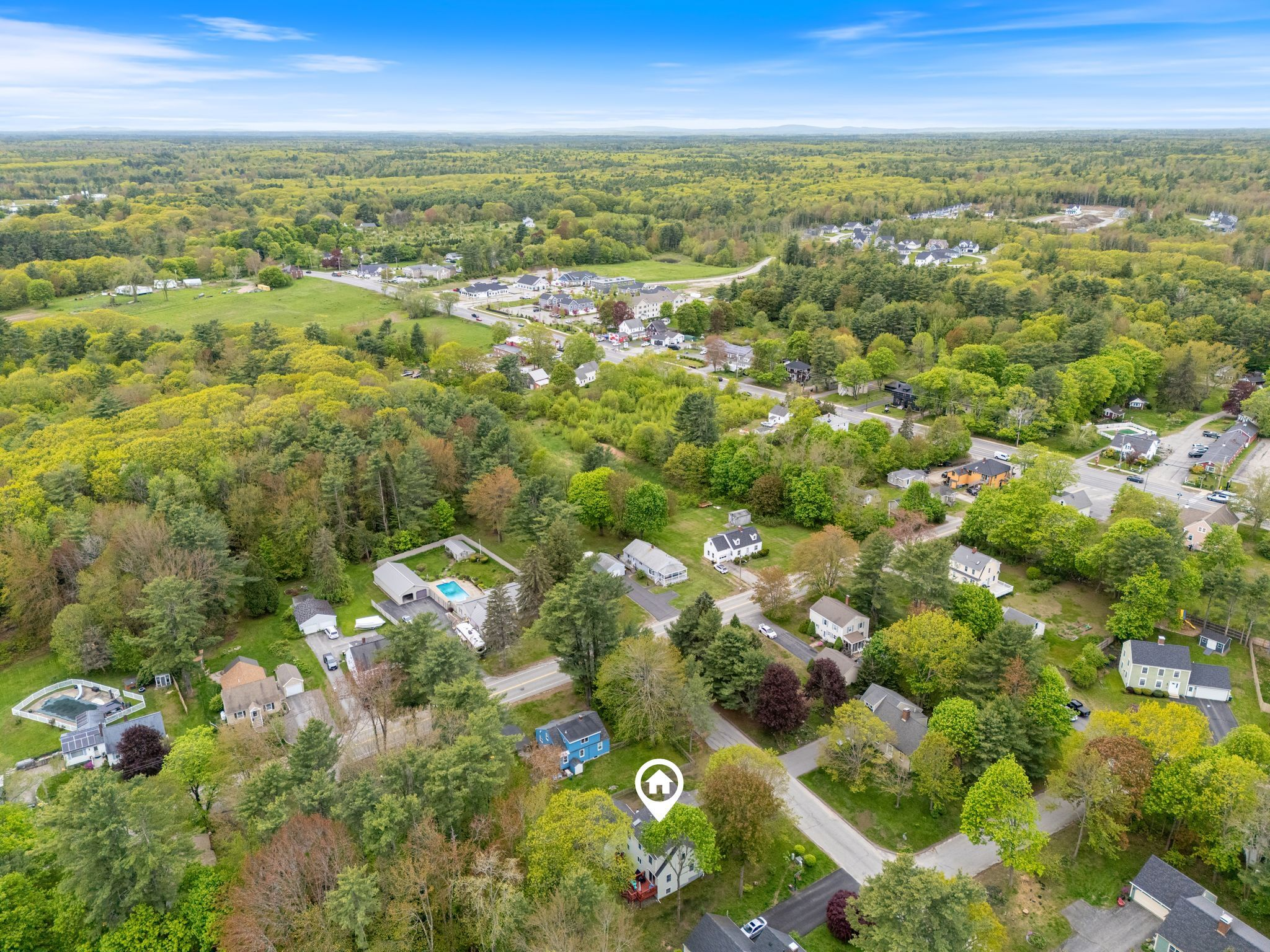3 Foxwell Drive