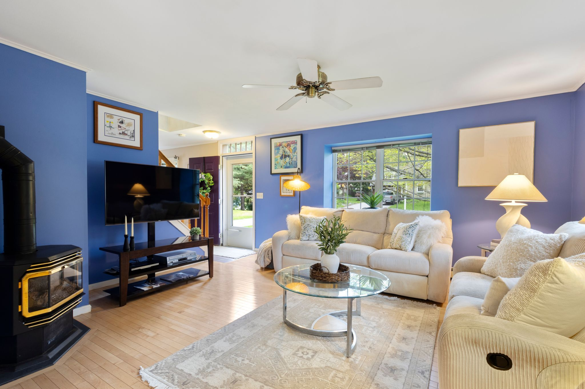3 Foxwell Drive