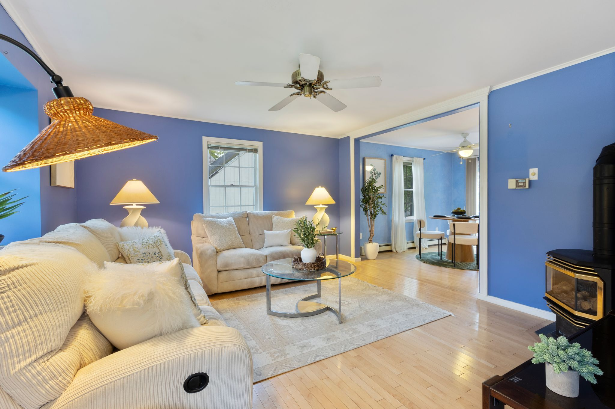 3 Foxwell Drive