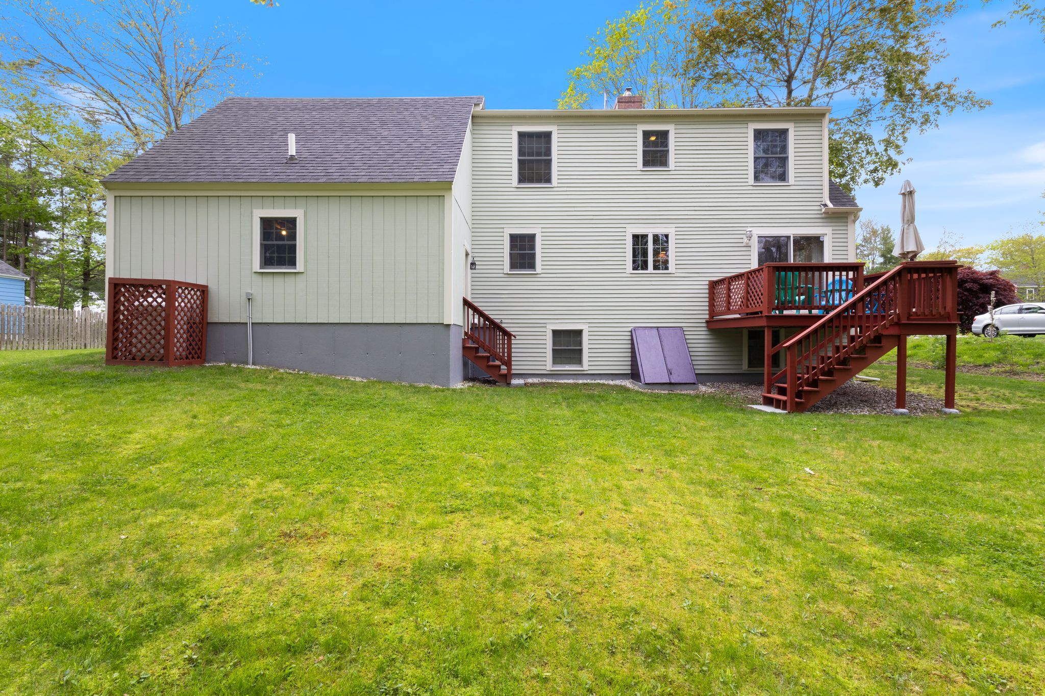3 Foxwell Drive