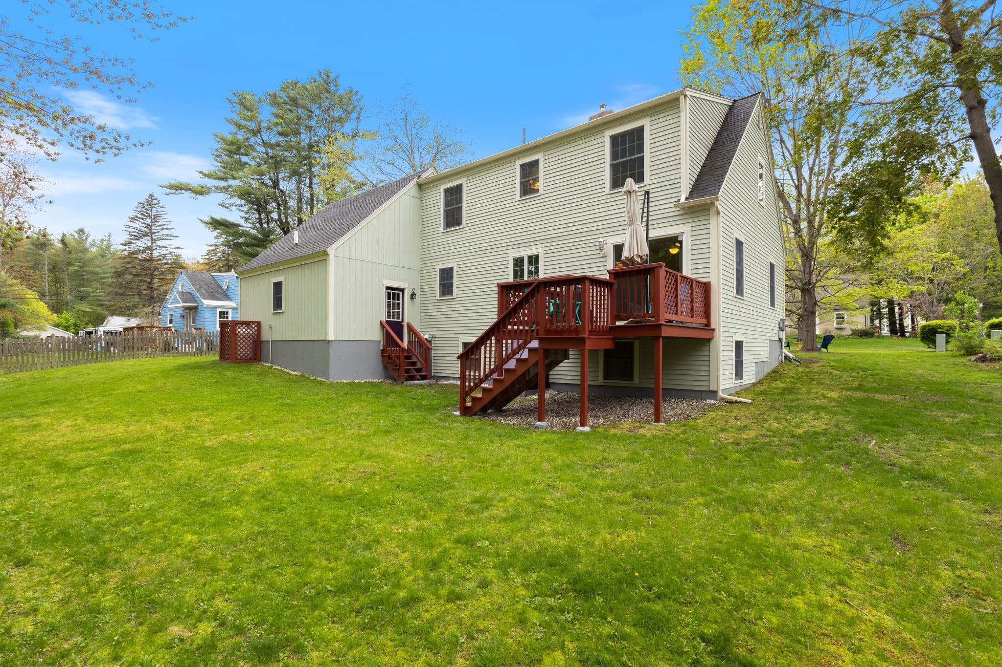 3 Foxwell Drive
