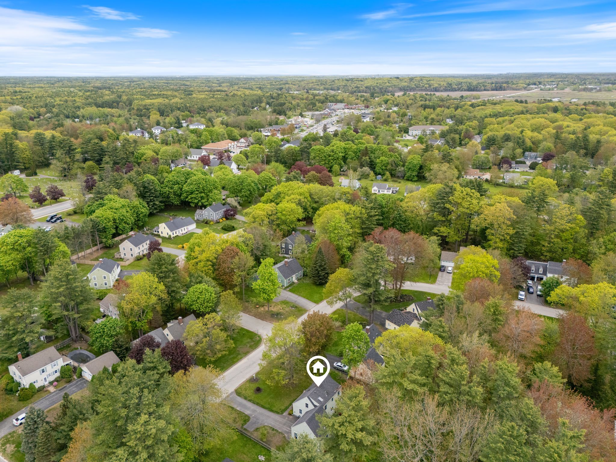 3 Foxwell Drive