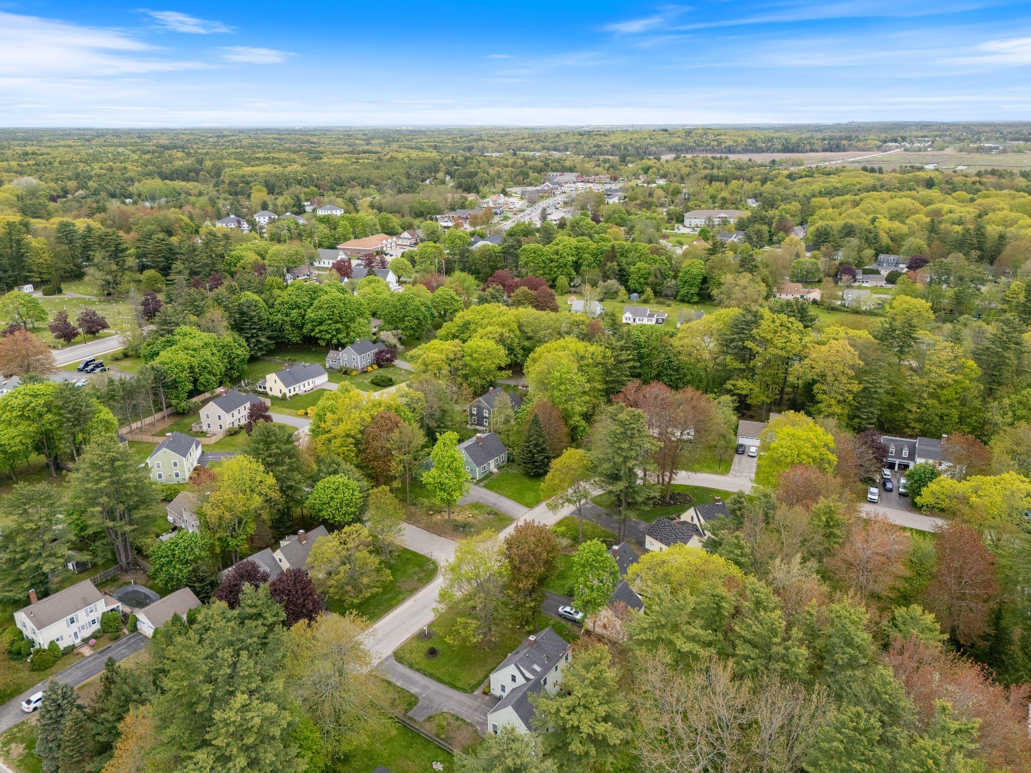 3 Foxwell Drive