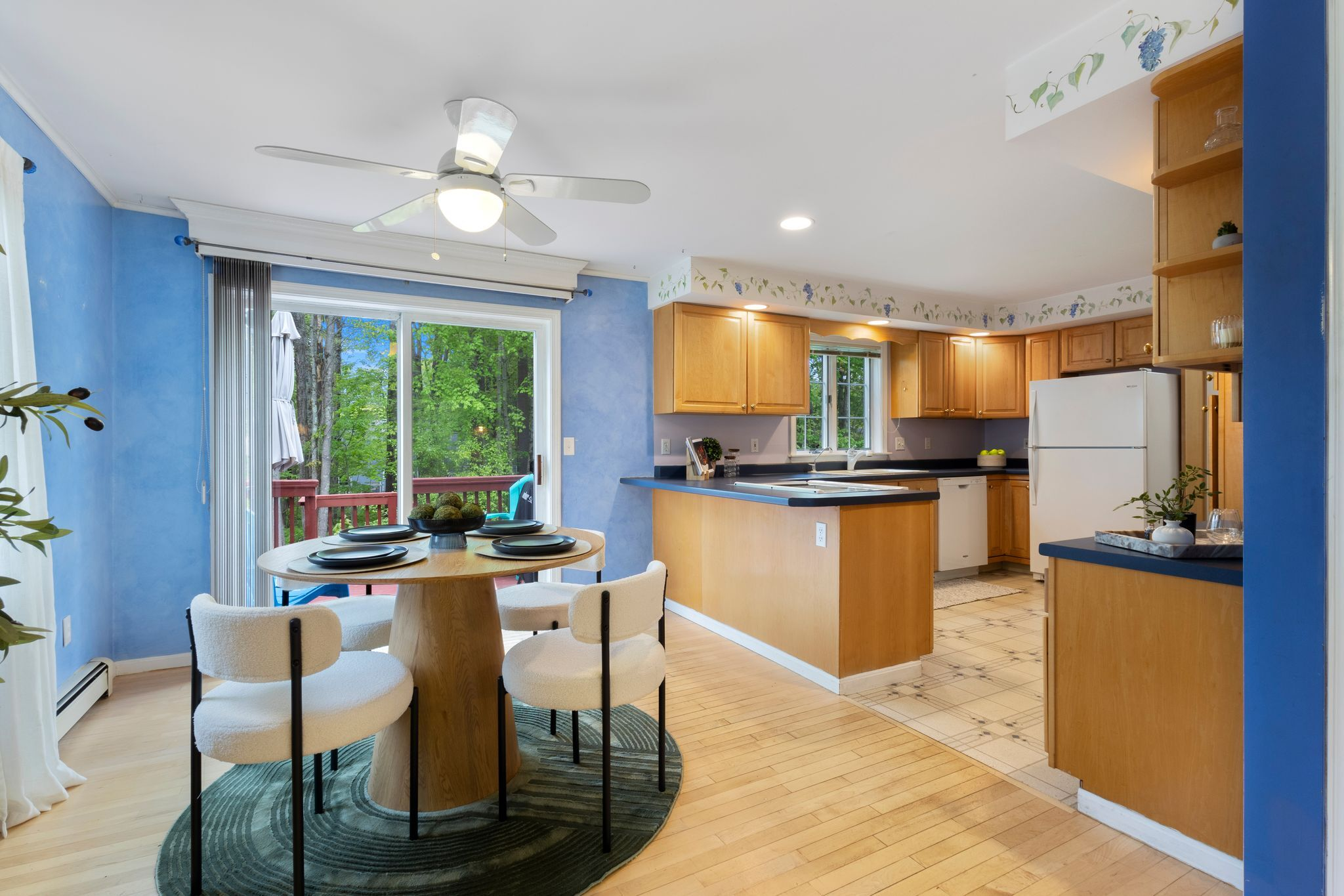 3 Foxwell Drive