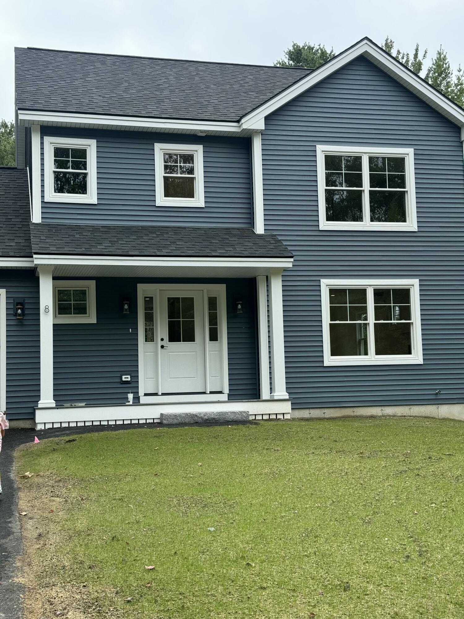 8 Track View Terrace