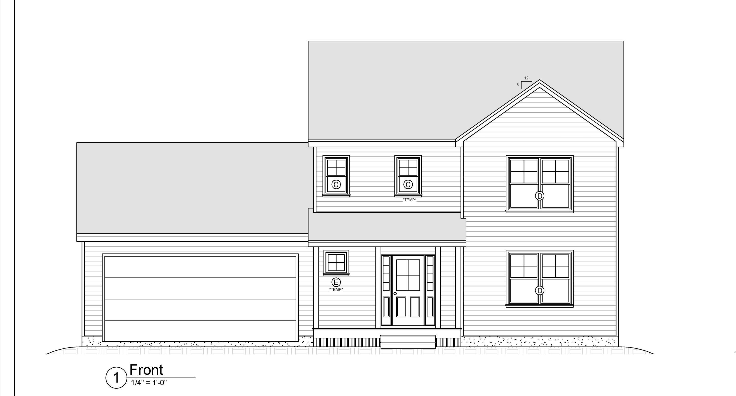 8 Track View Terrace