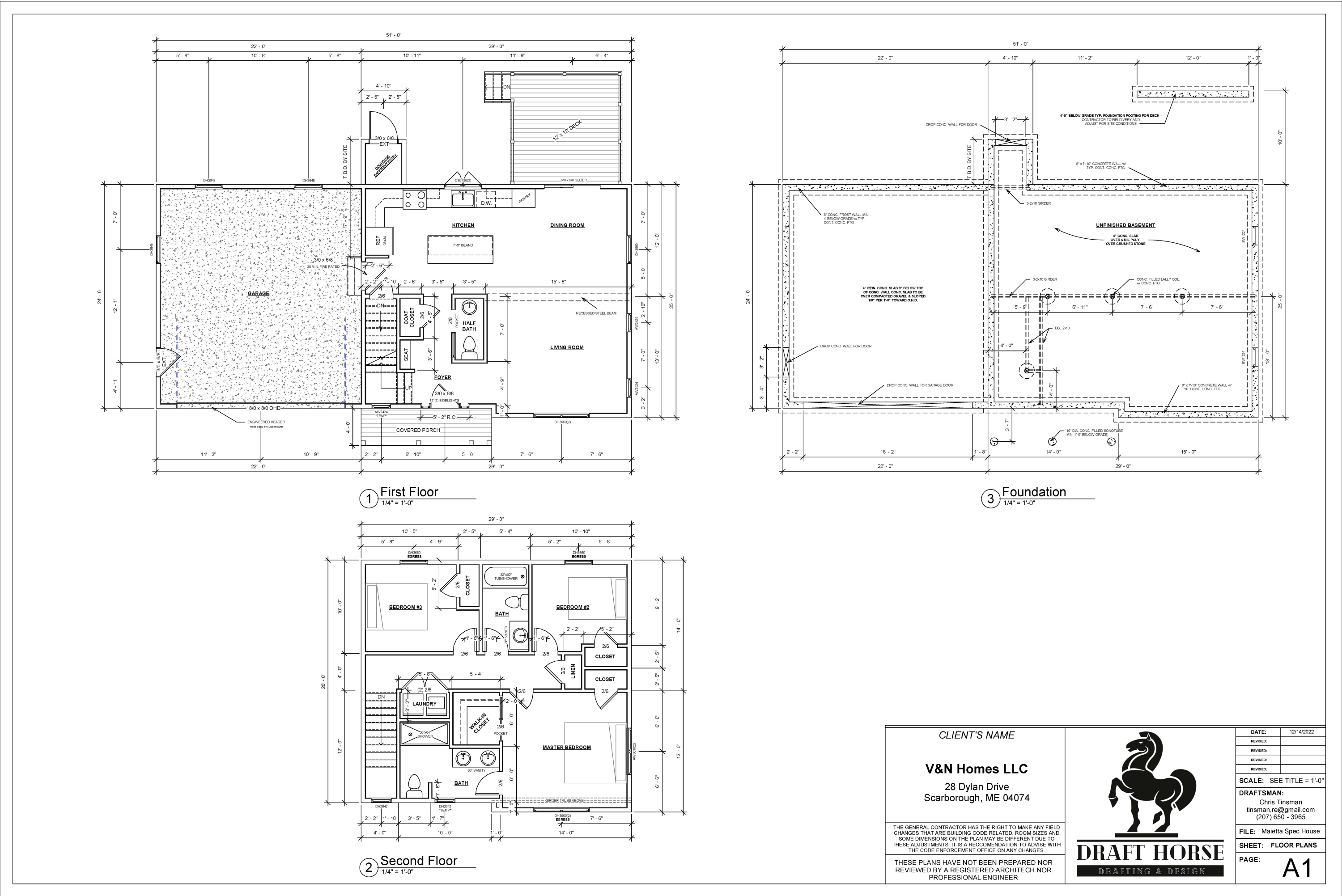 8 Track View Terrace