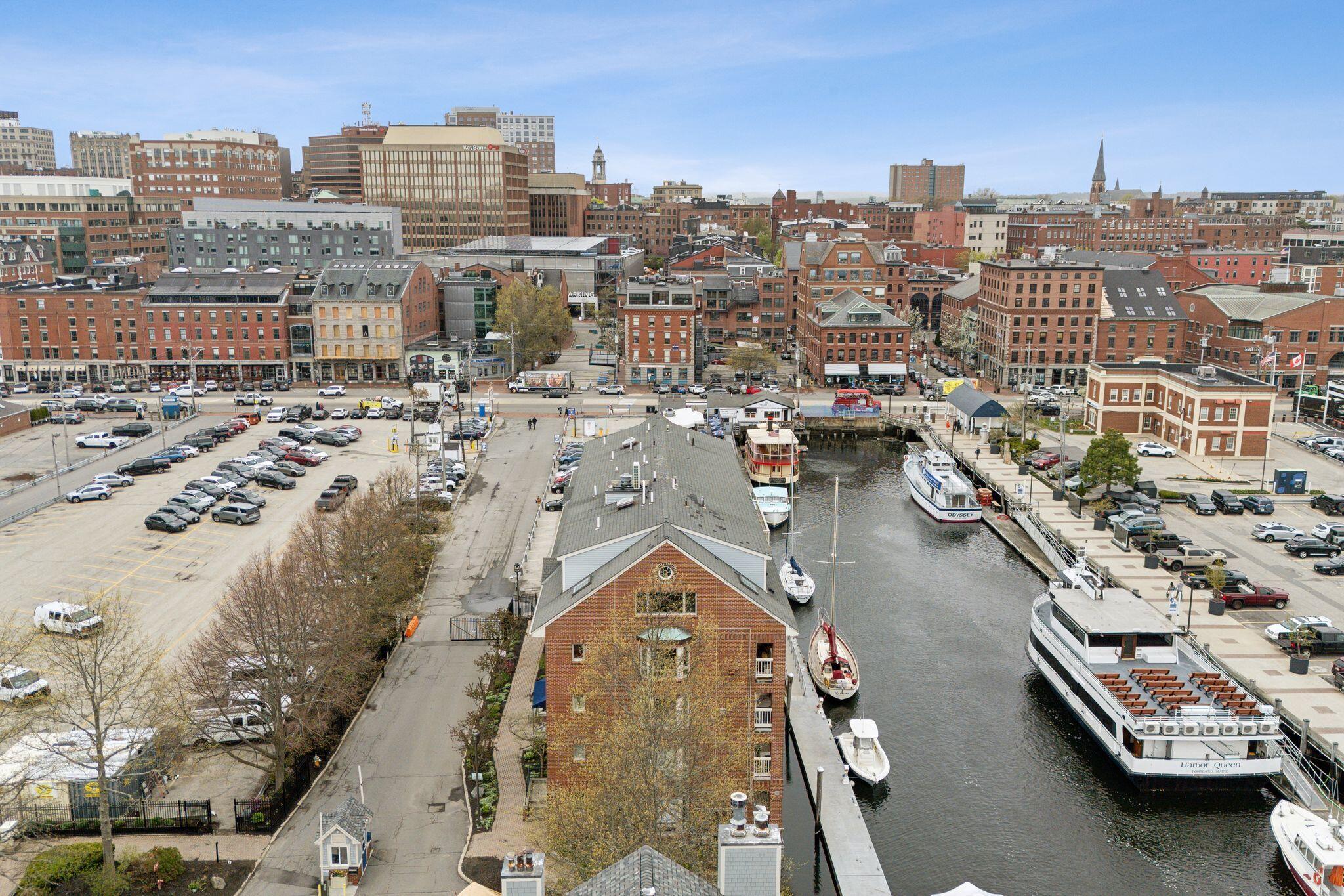 709 Chandlers Wharf, 709