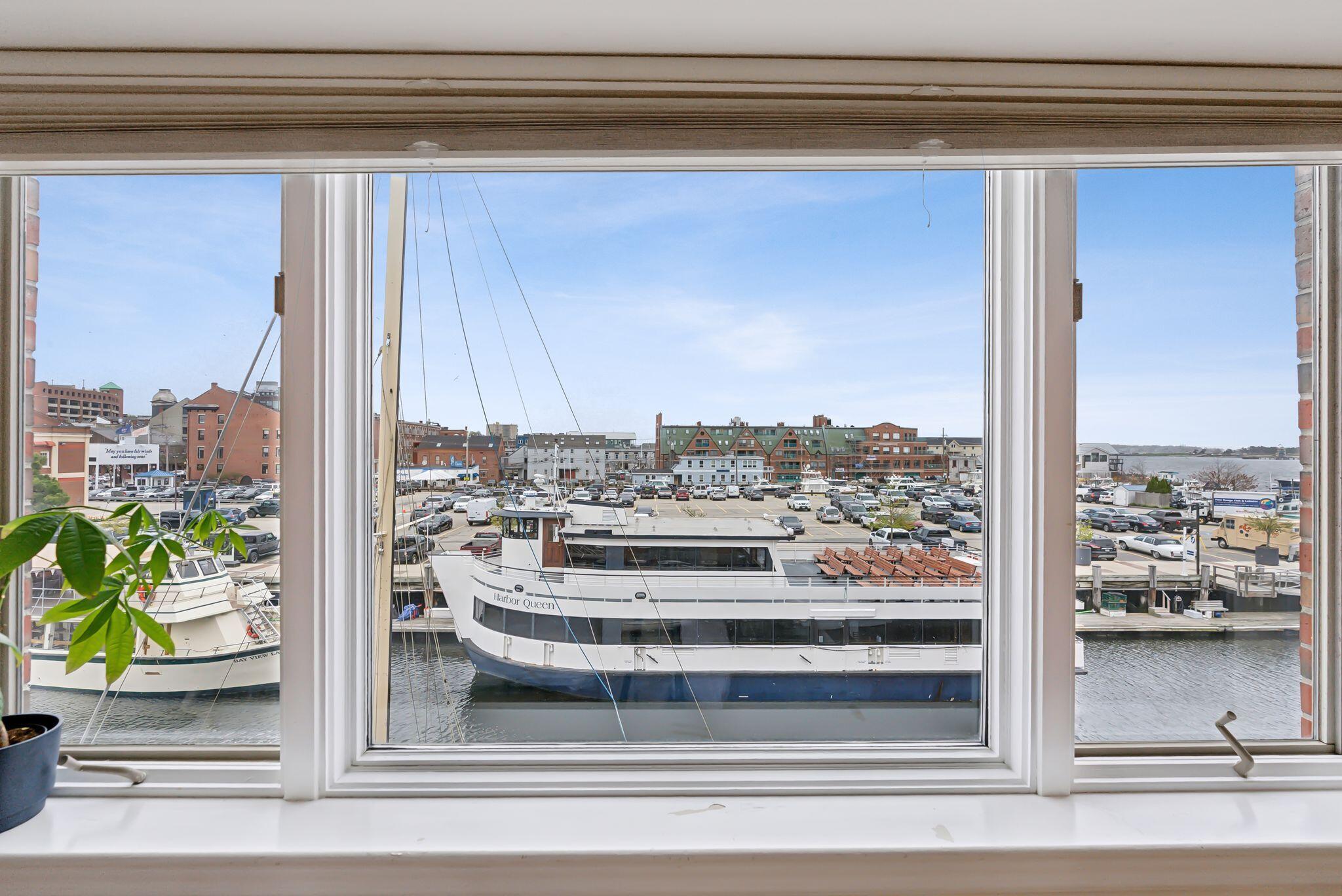 709 Chandlers Wharf, 709