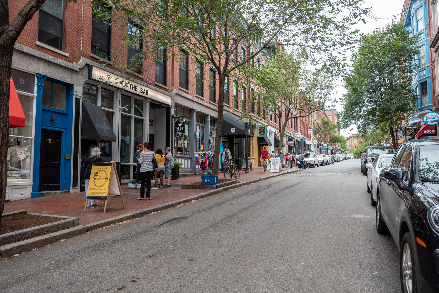 709 Chandlers Wharf, 709