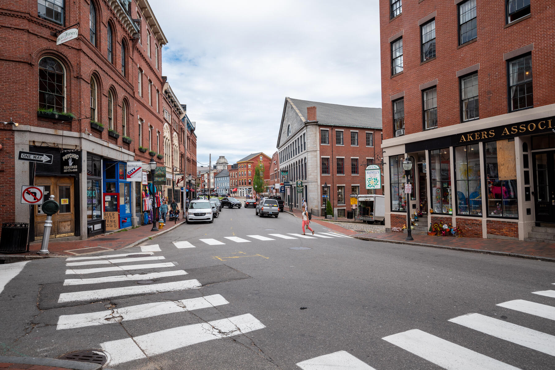 709 Chandlers Wharf, 709