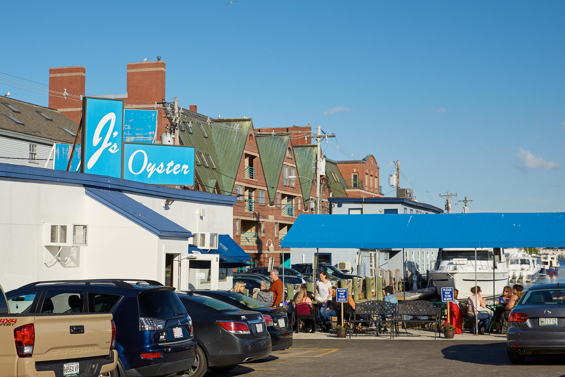 709 Chandlers Wharf, 709