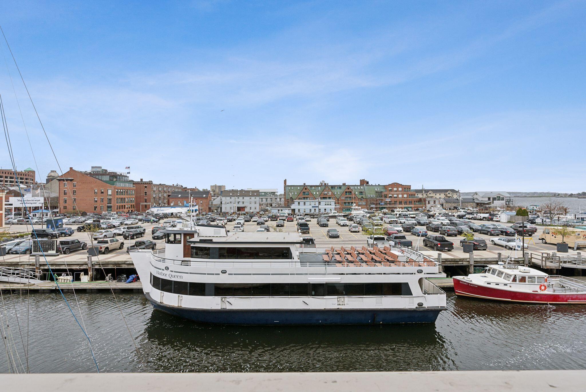 709 Chandlers Wharf, 709