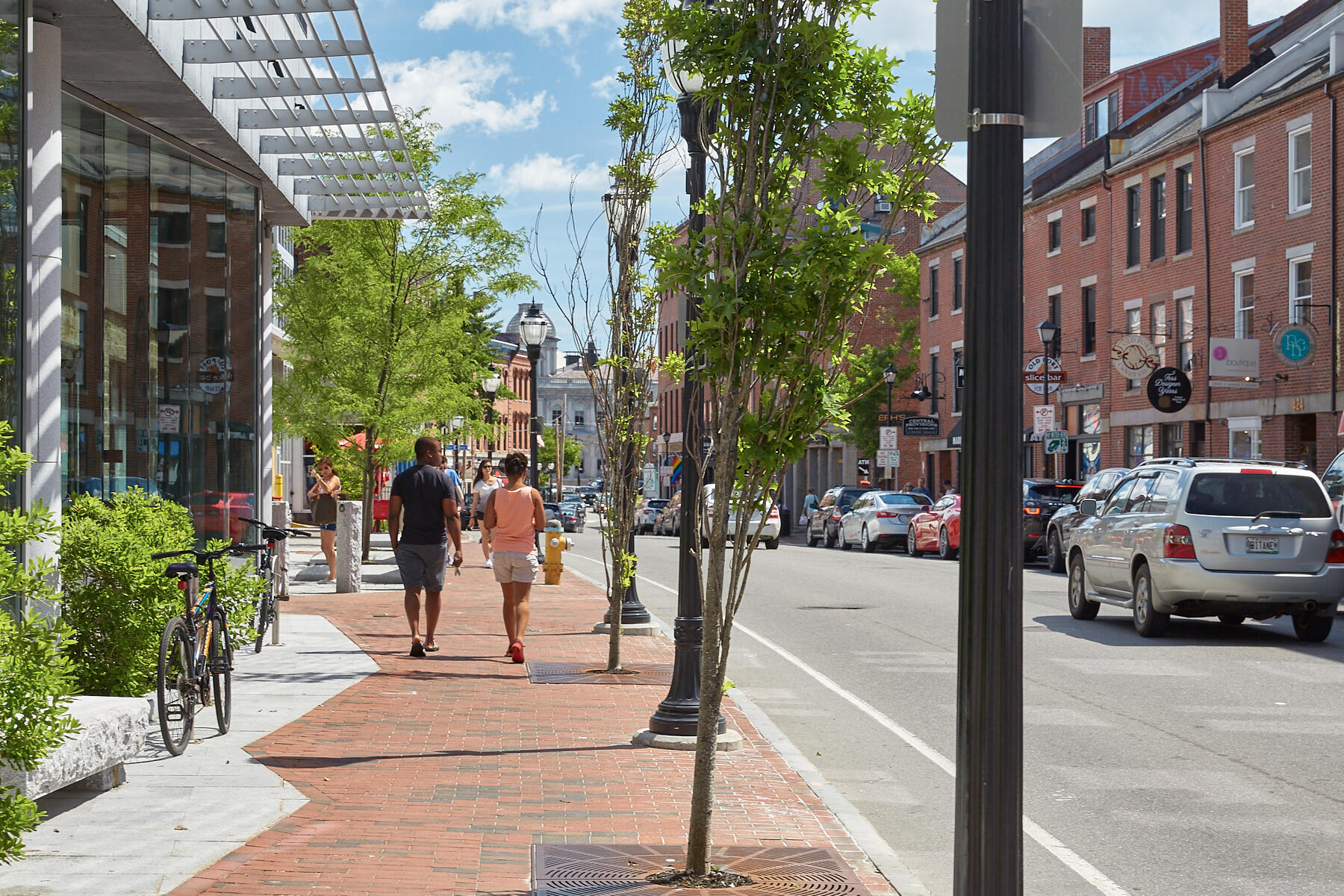 709 Chandlers Wharf, 709