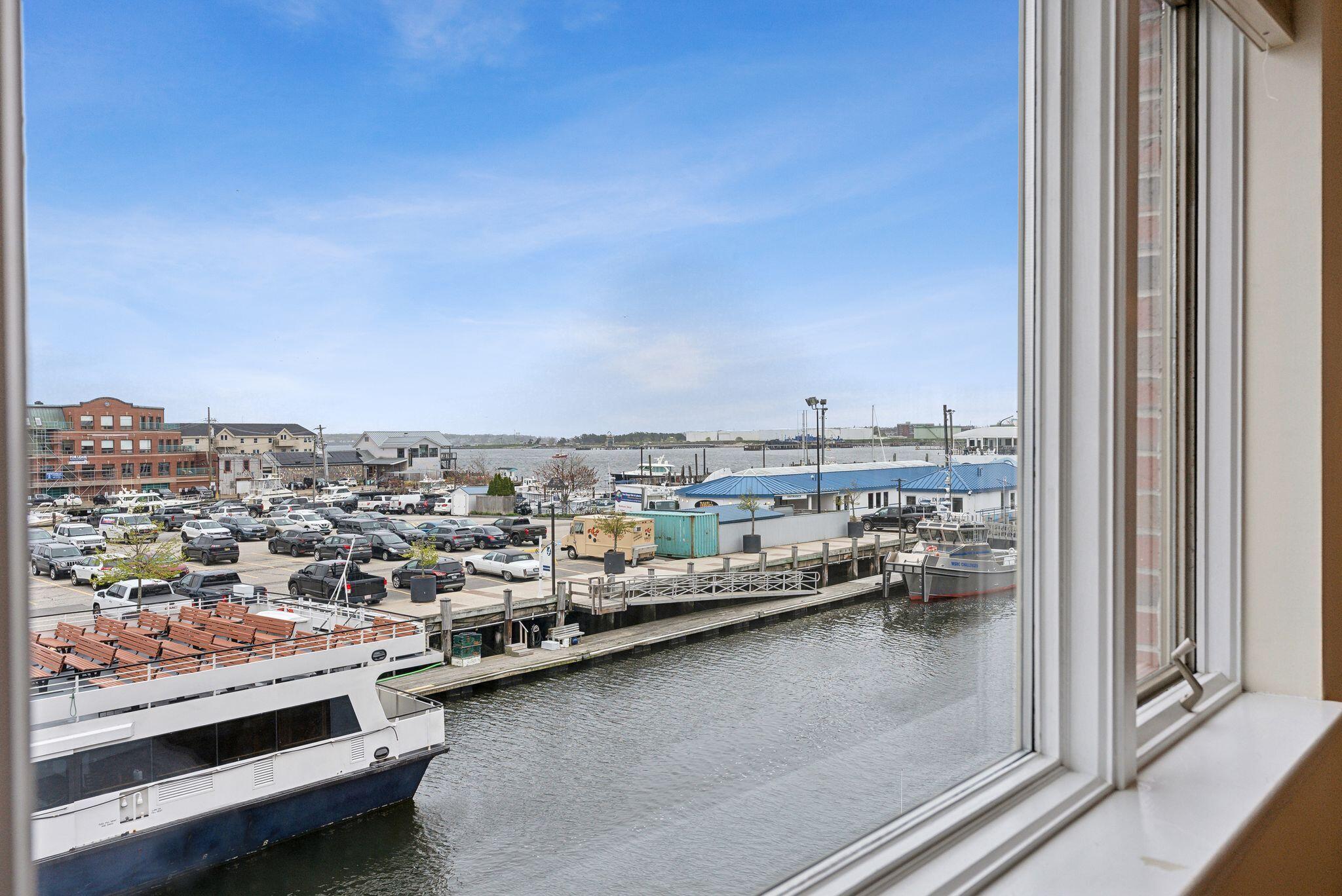 709 Chandlers Wharf, 709