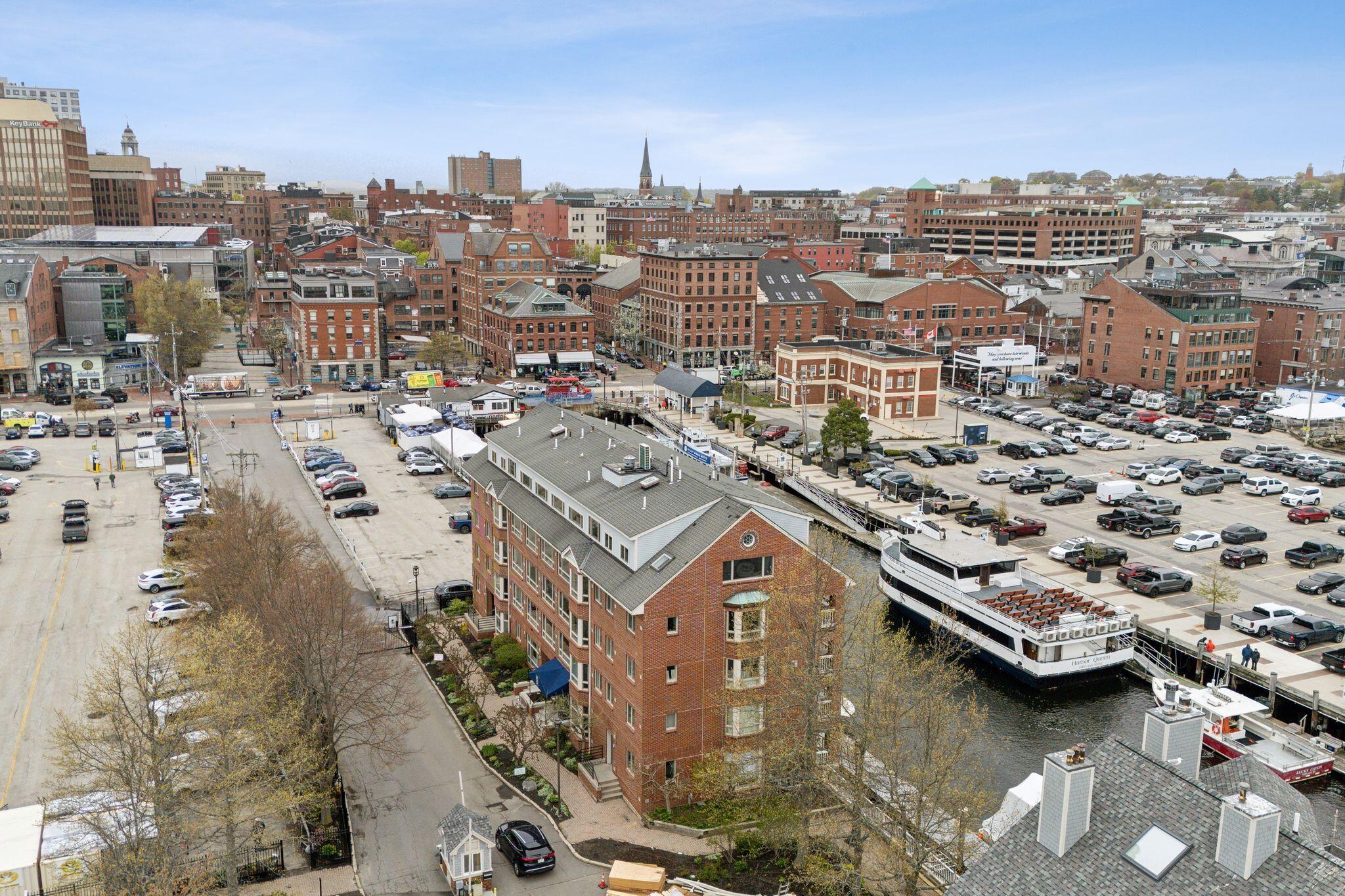 709 Chandlers Wharf, 709