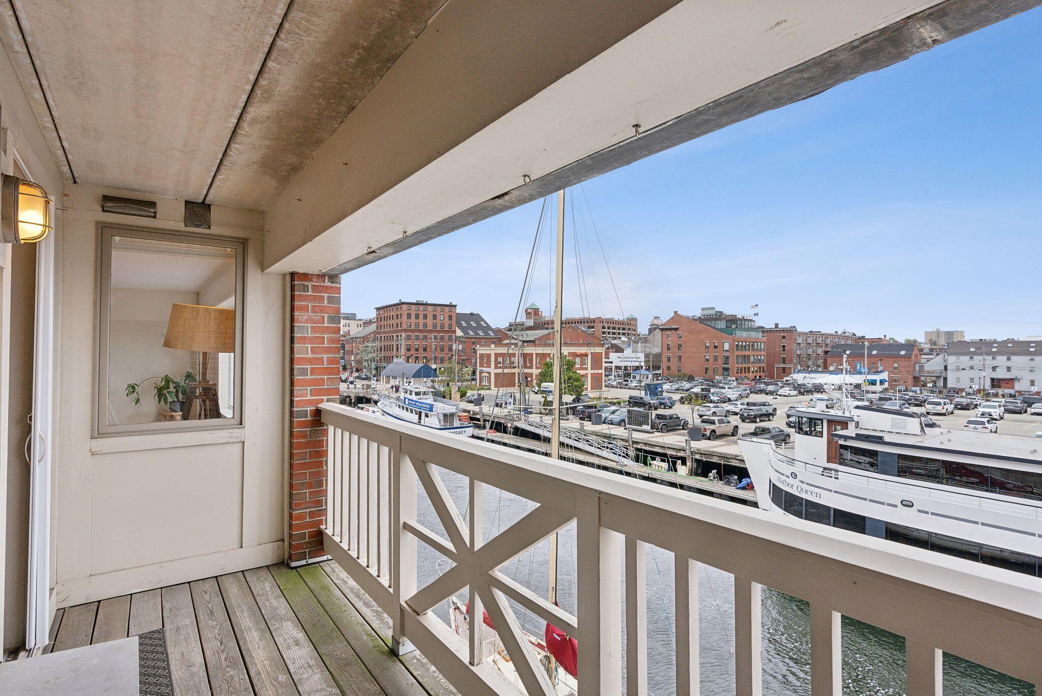 709 Chandlers Wharf, 709