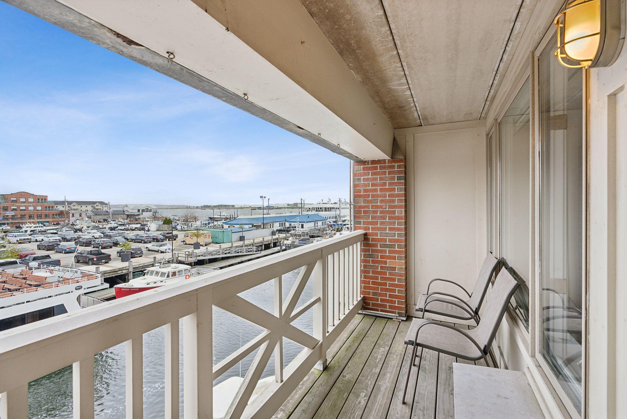 709 Chandlers Wharf, 709