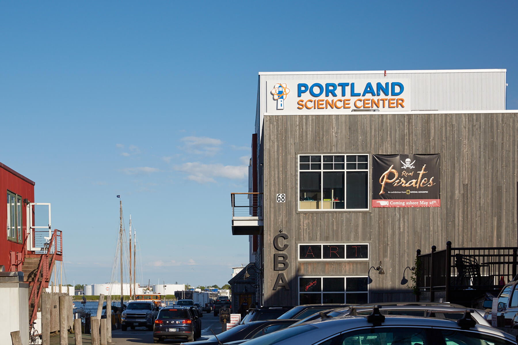 709 Chandlers Wharf, 709