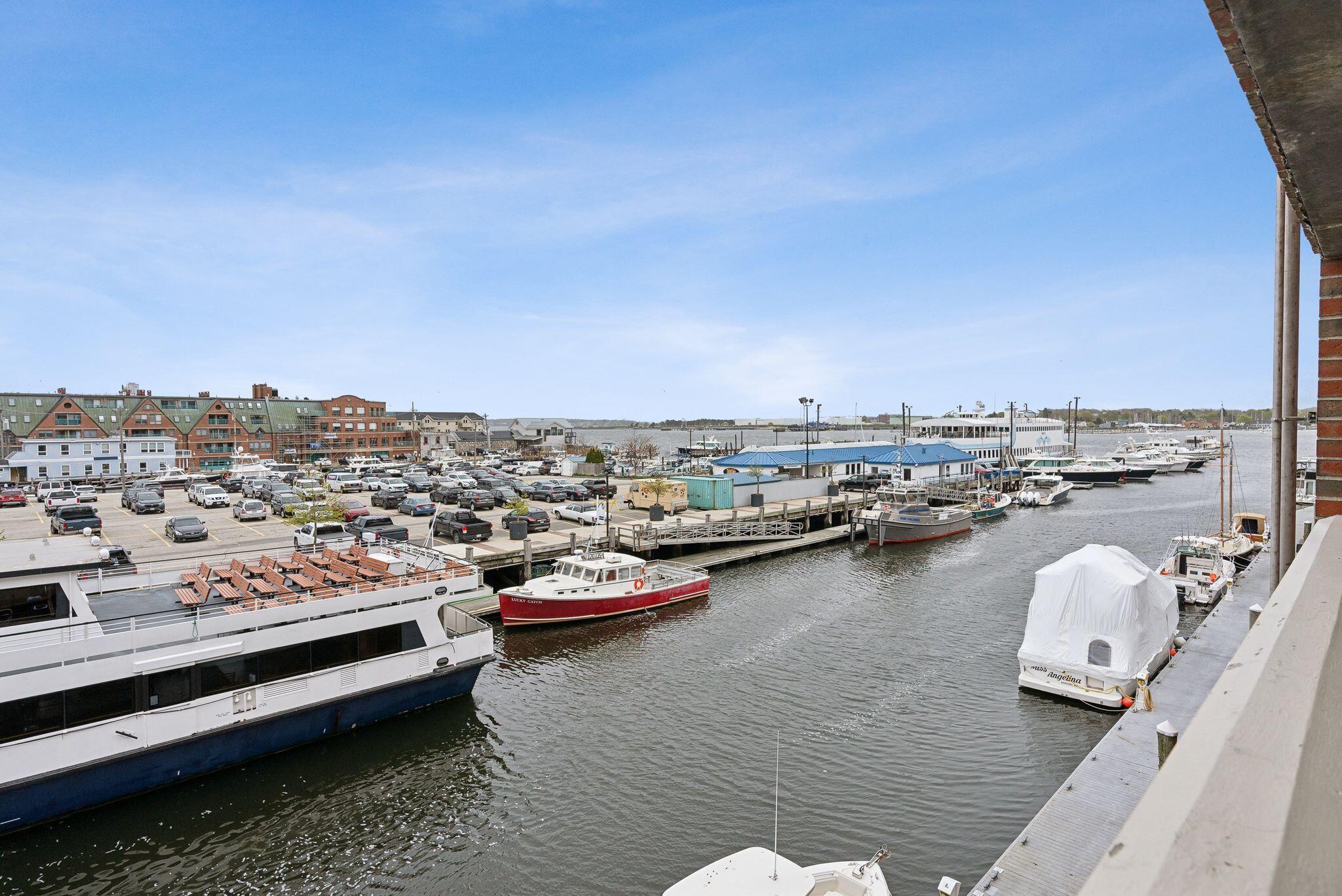 709 Chandlers Wharf, 709