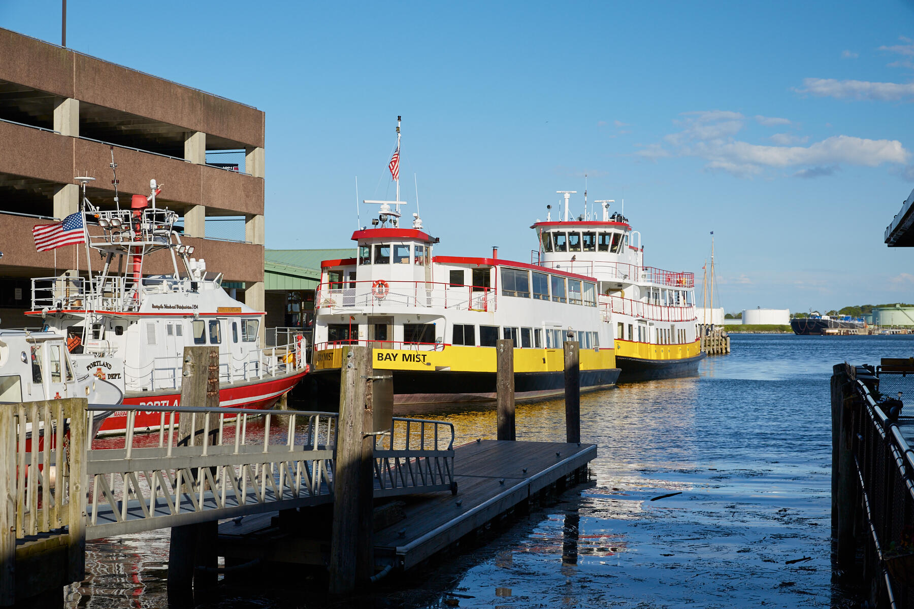 709 Chandlers Wharf, 709