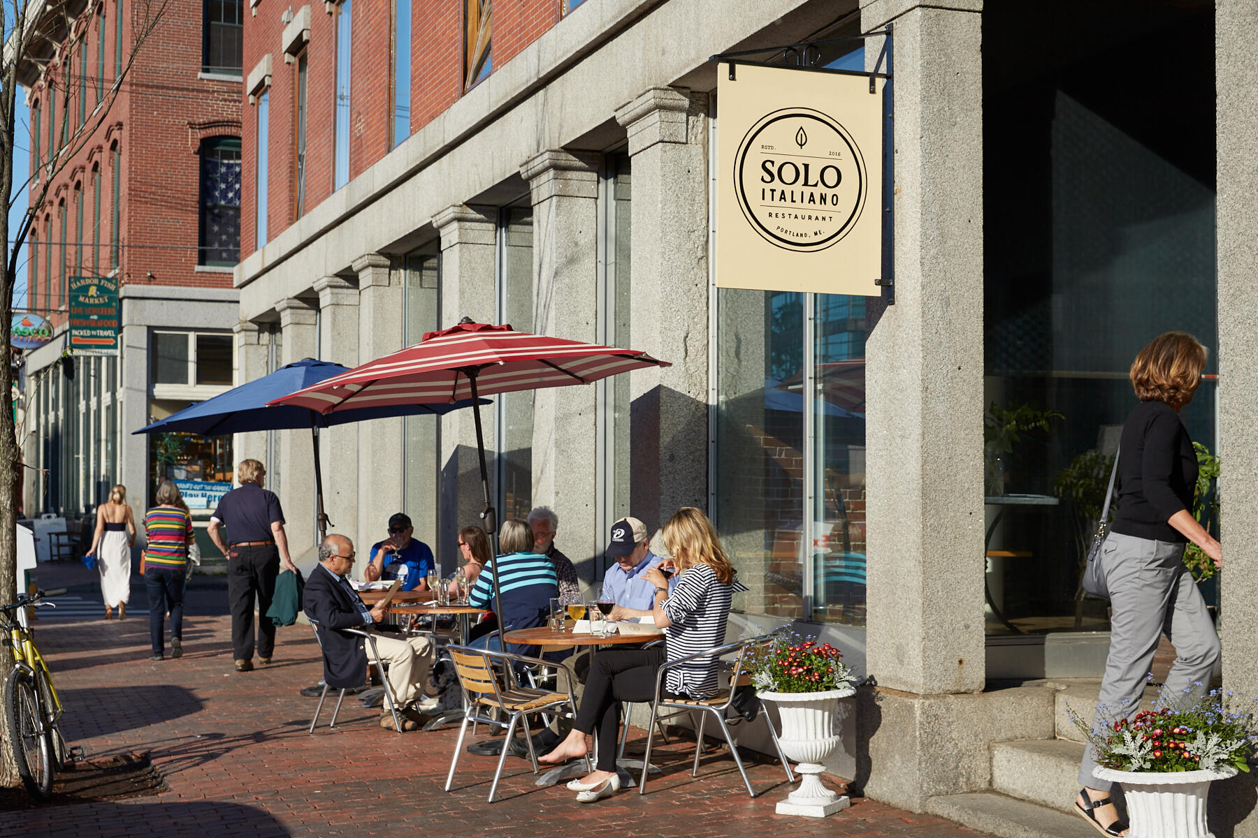 709 Chandlers Wharf, 709