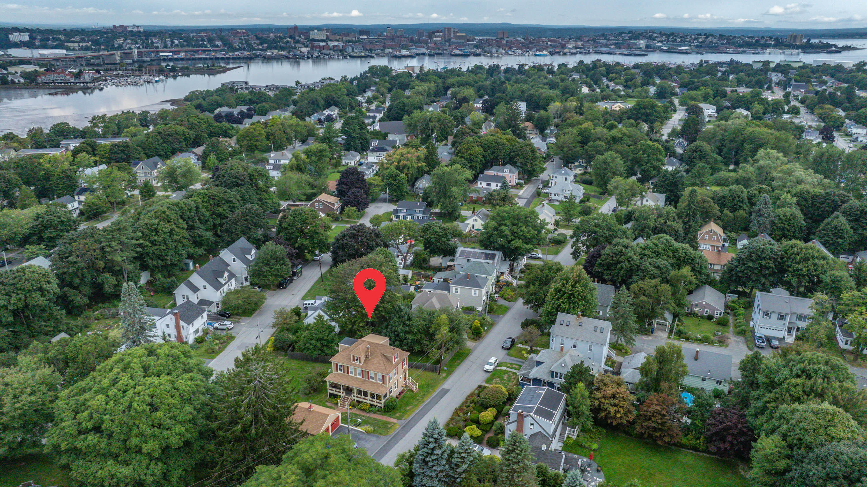 South Portland
