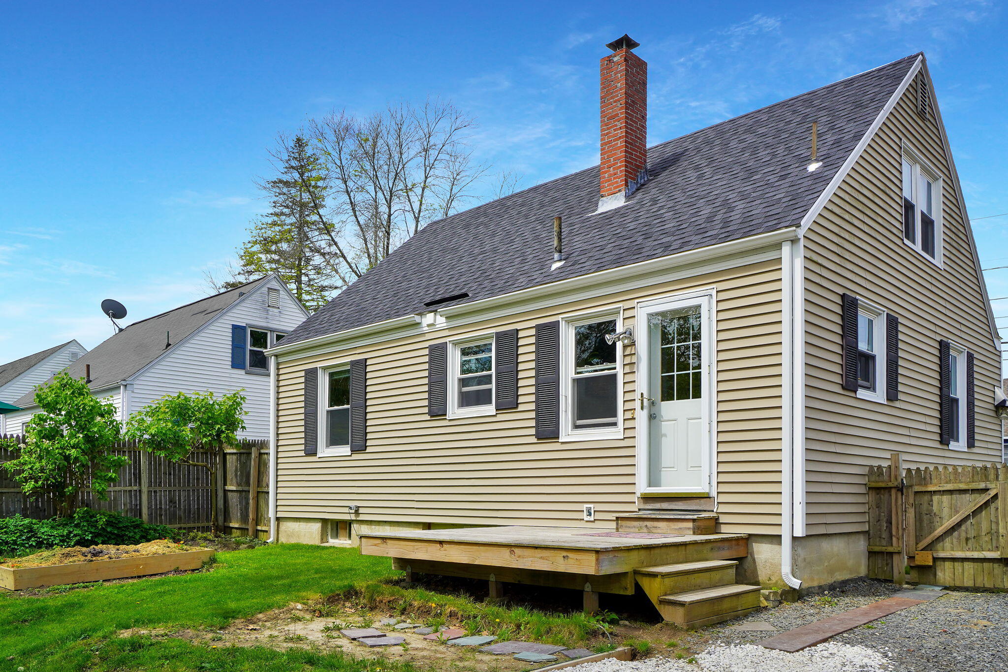 134 Saco Street